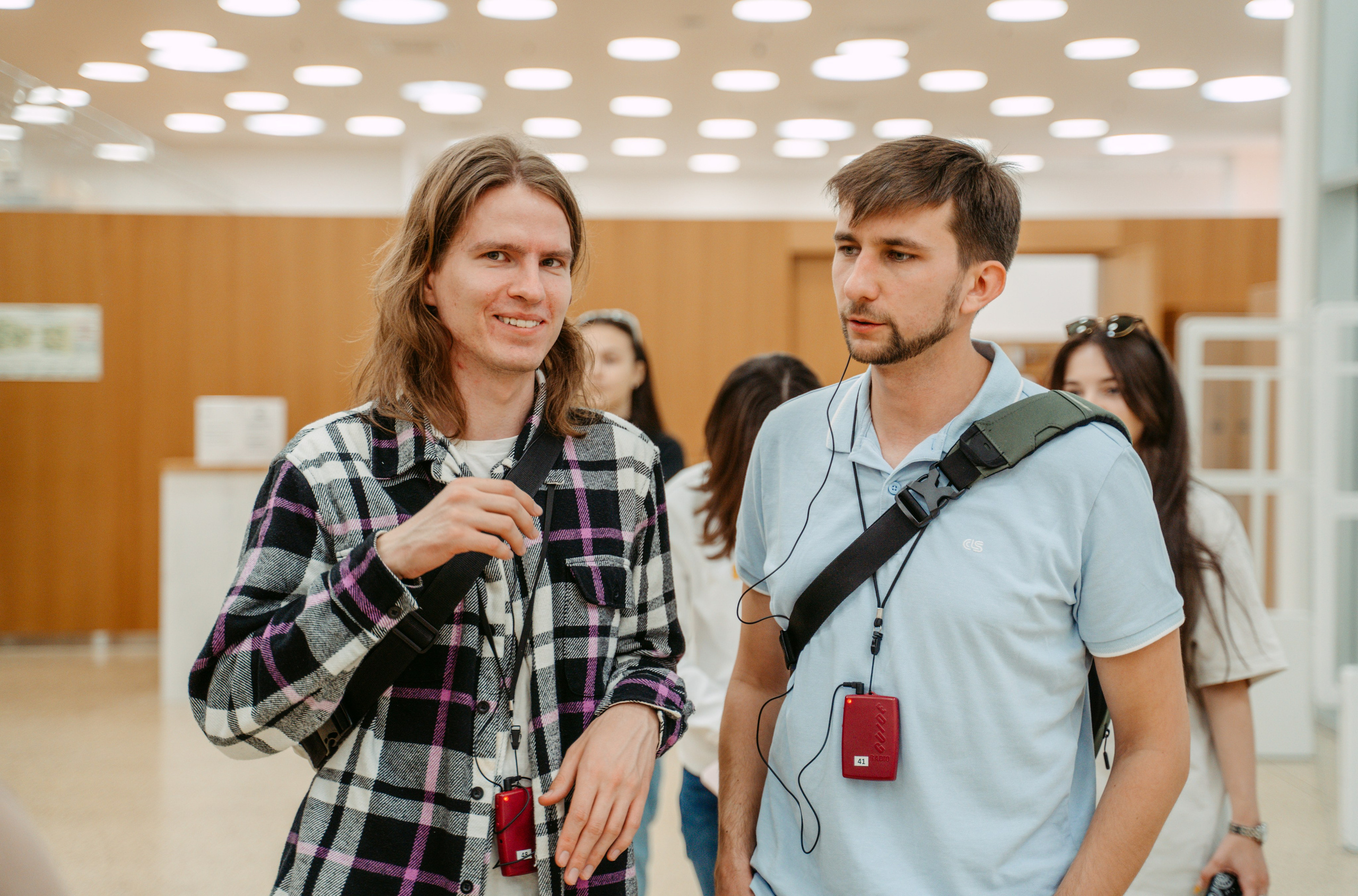 IGS: 12 лет компании / 2023. Саша Копылов, фотограф в Казани