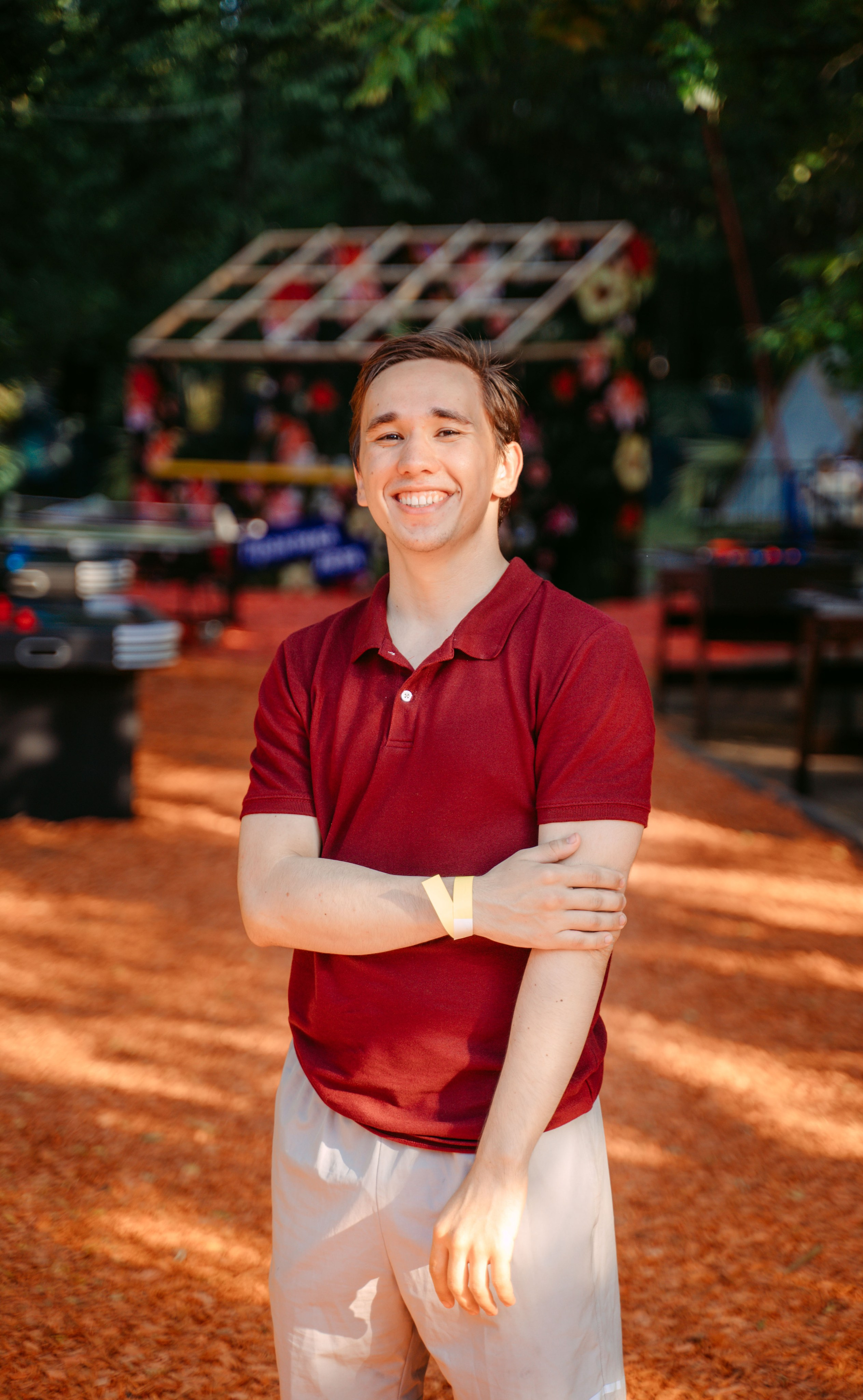 «Практика» лета / 2023. Саша Копылов, фотограф в Казани