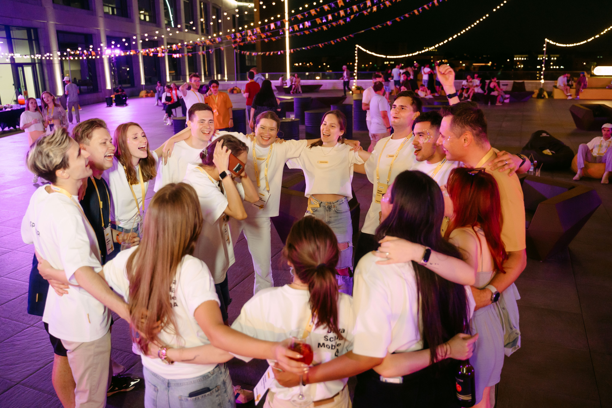 Тинькофф. ИТ-фест / 2023. Саша Копылов, фотограф в Казани