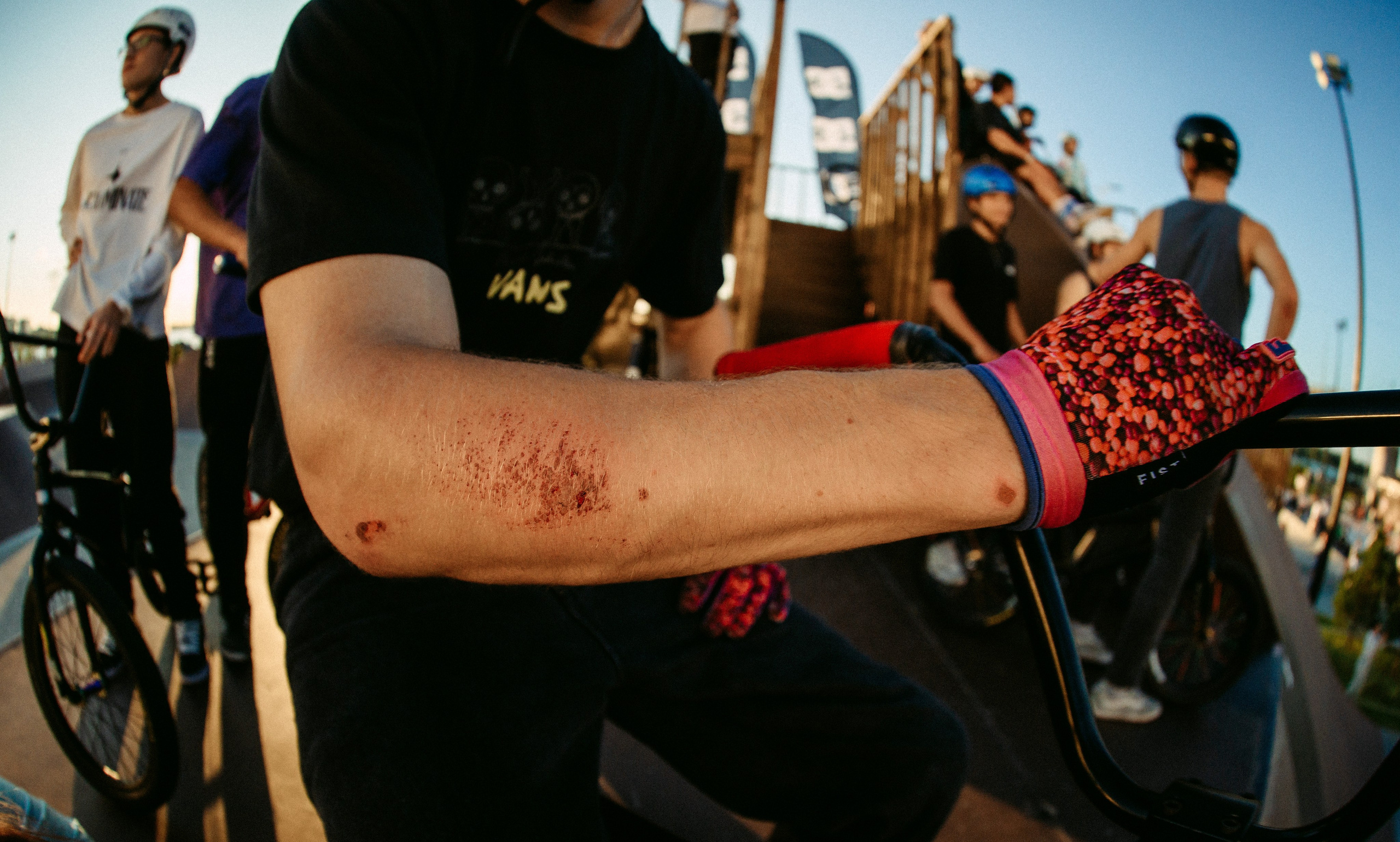 УРАМ ФЕСТ. Танцы, экстрим, Biicla, BATO, Qarti / 2024. Саша Копылов, фотограф в Казани