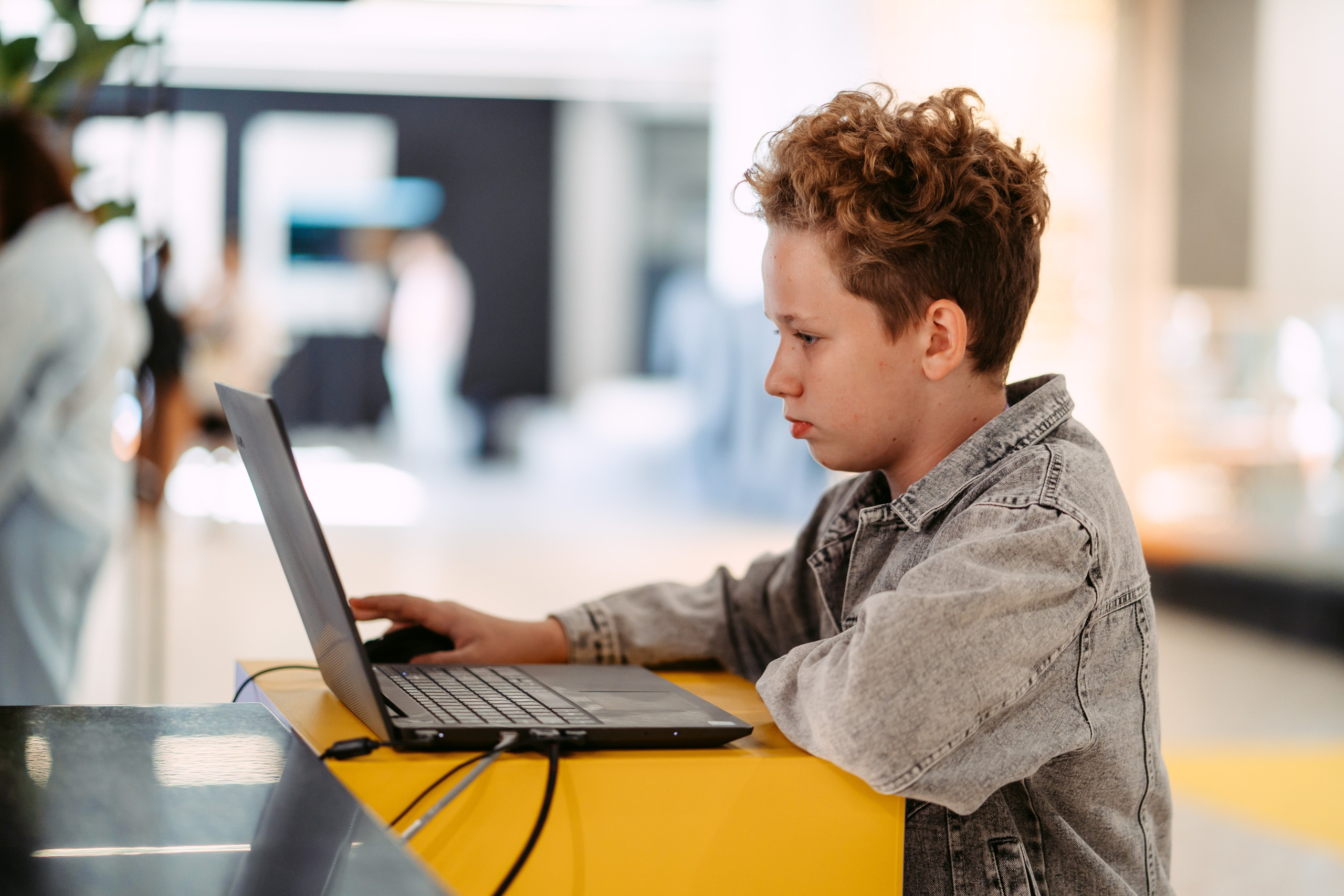 Т-Банк. Сезон кода / 2024. Саша Копылов, фотограф в Казани