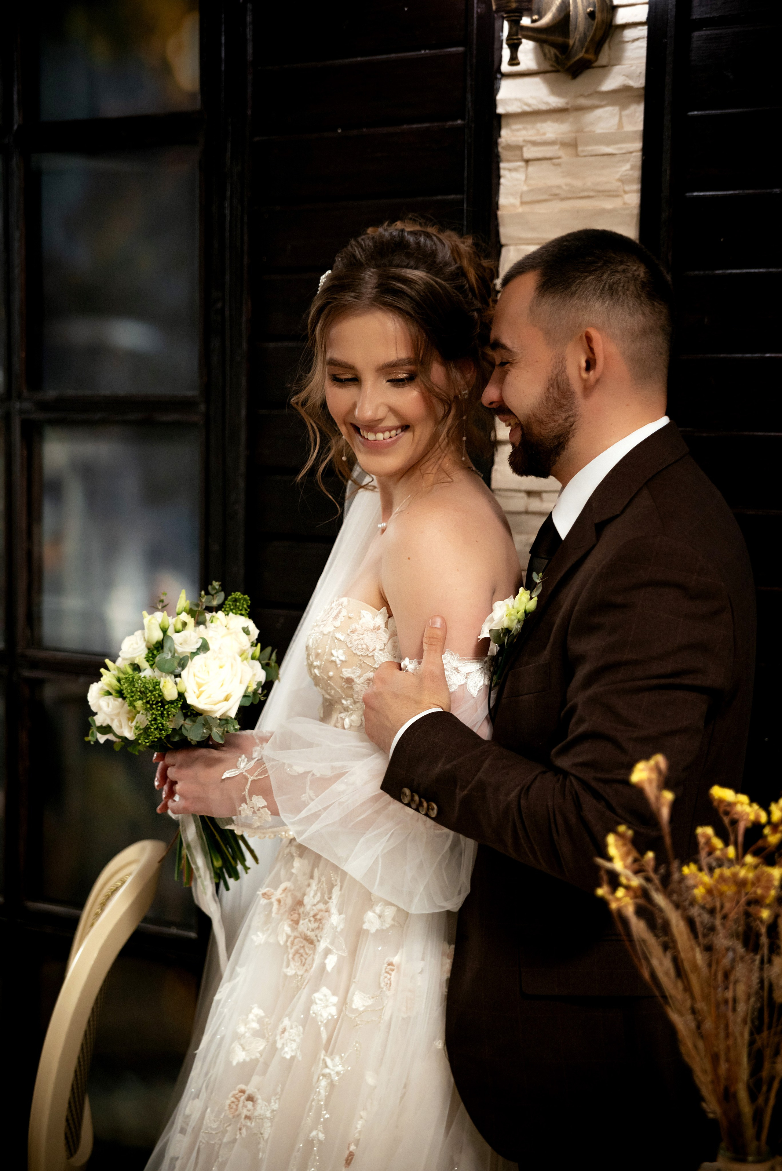 Wedding november vibe. Свадебный и семейный фотограф в Ижевске Романова Ольга