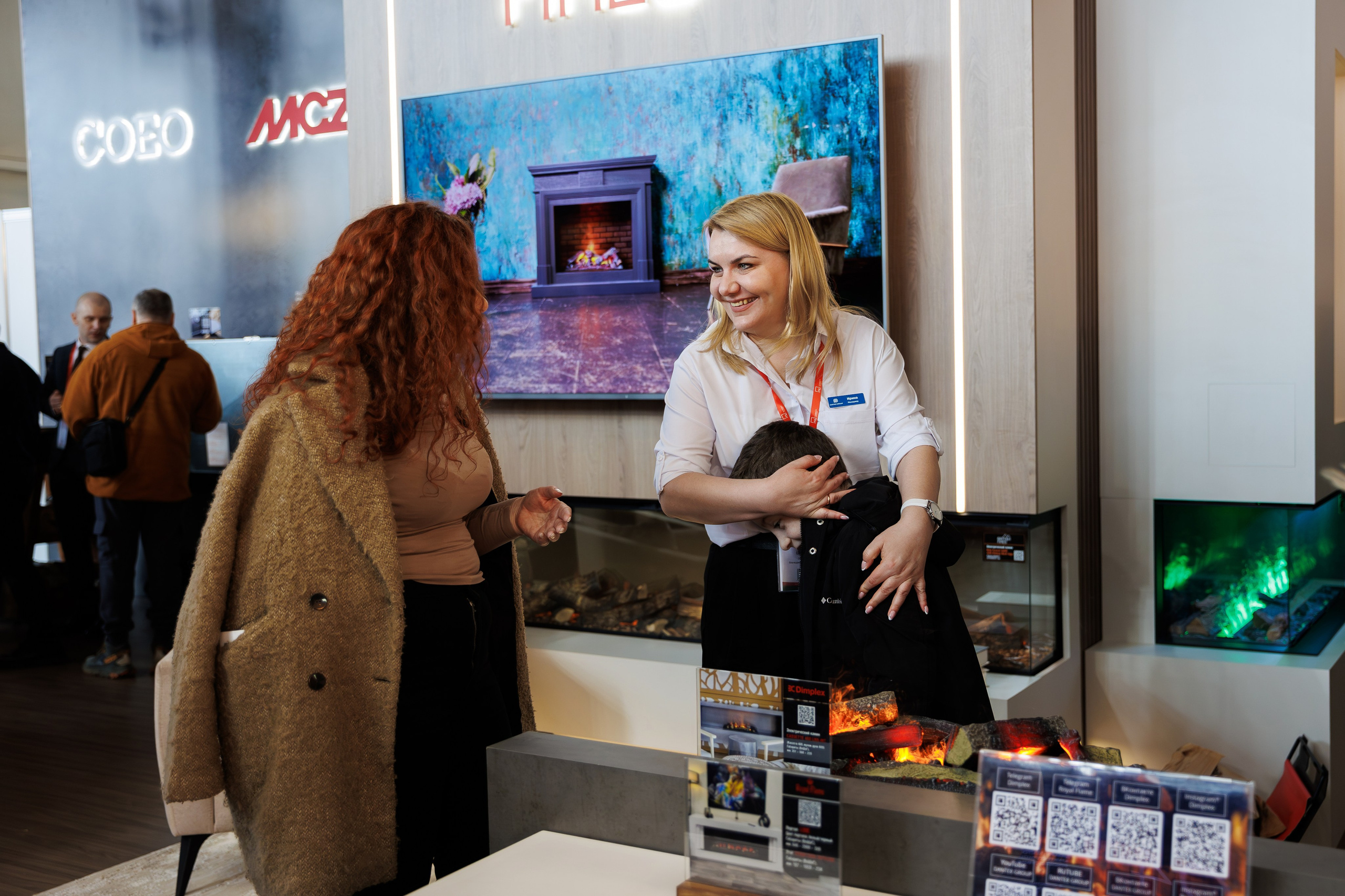 Выставка Royal Flame. Фотосъёмка для бизнеса — предметное фото, репортаж с мероприятий, портреты людей, съёмка интерьера и экстерьера