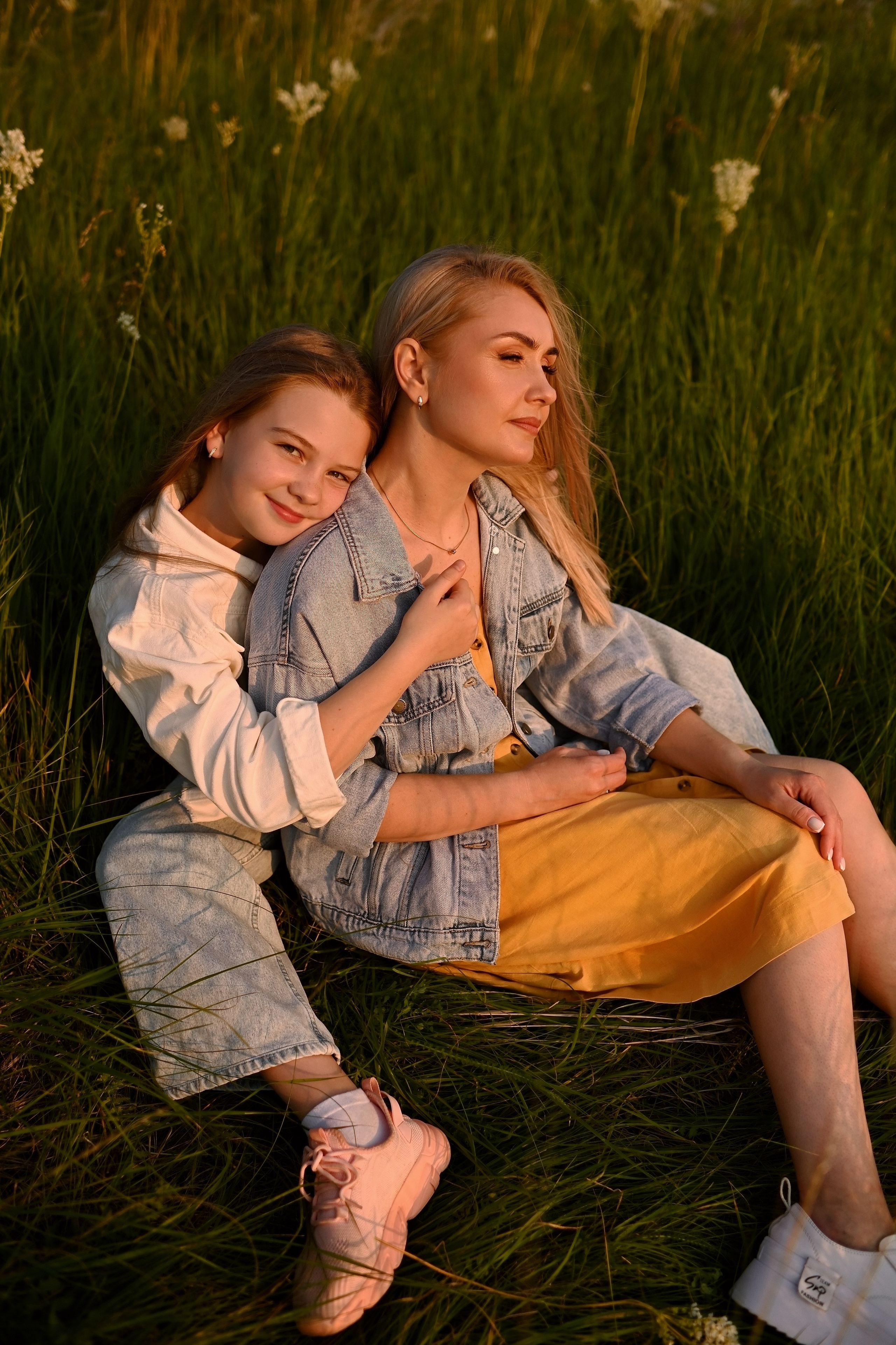 Настя и Лера. Свадебный и семейный фотограф в Самаре Головань Наталья