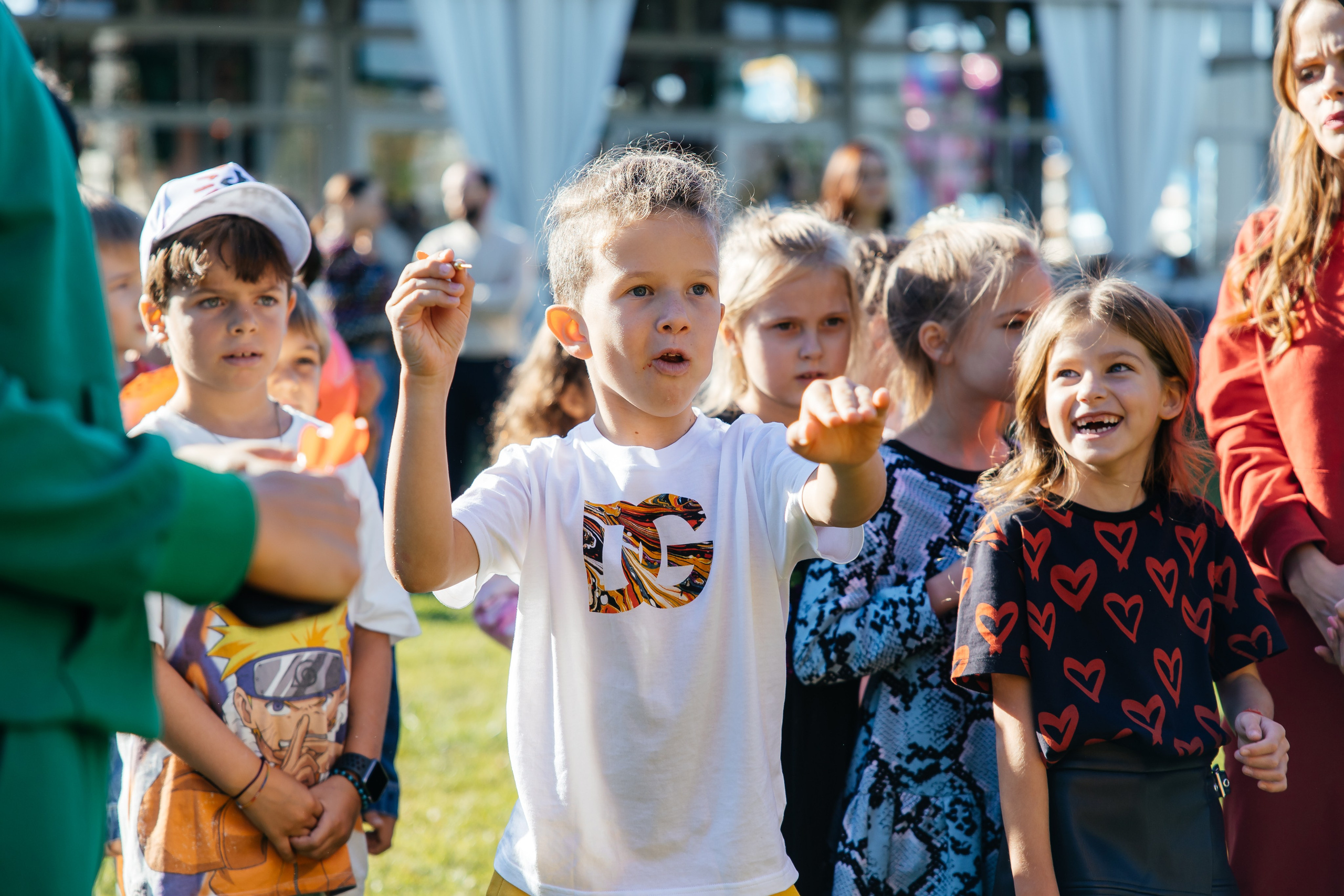 Emilie 7 лет. Свадебный и семейный фотограф