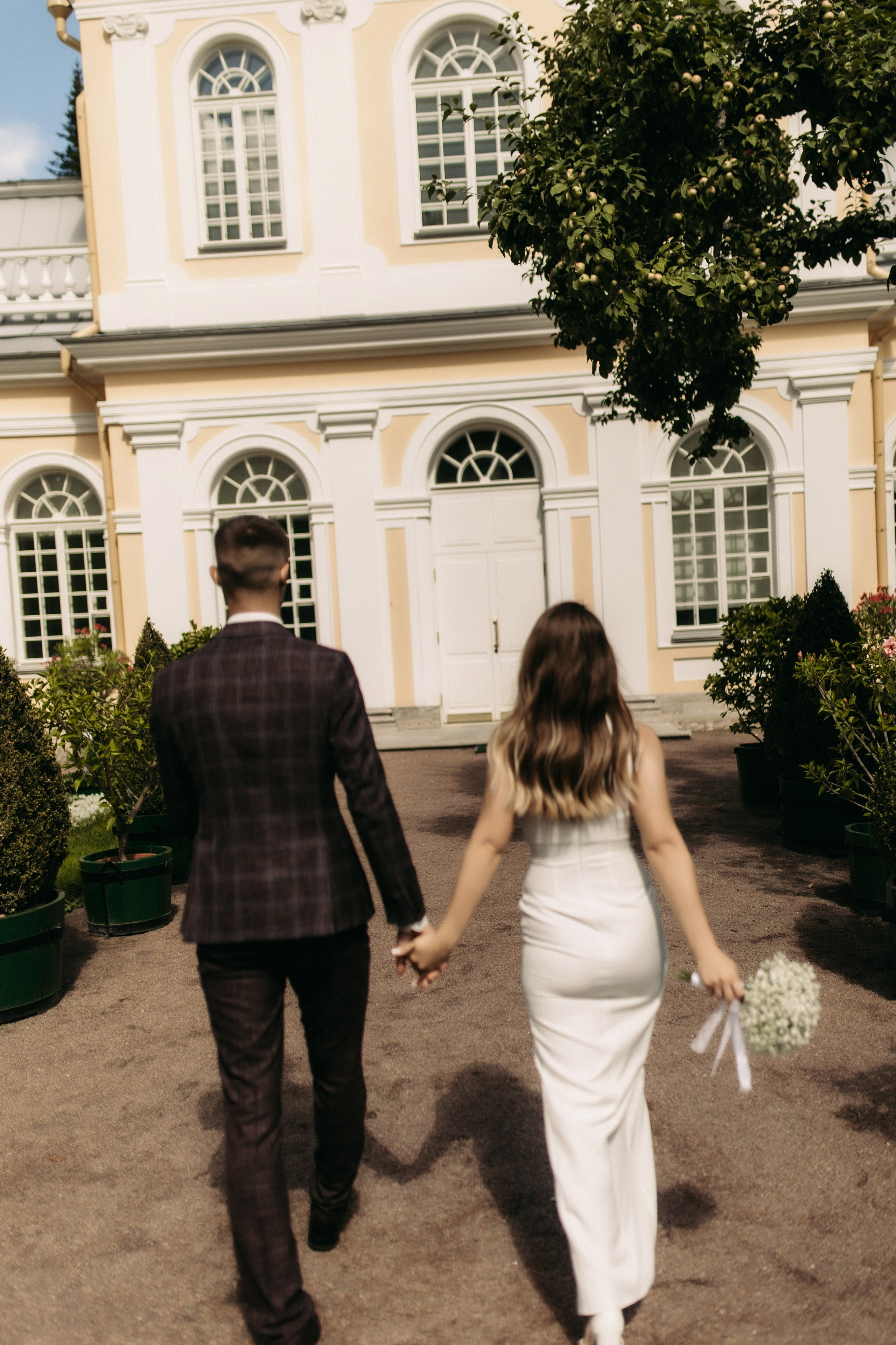 Алина и Павел. Фотограф в Санкт-Петербурге