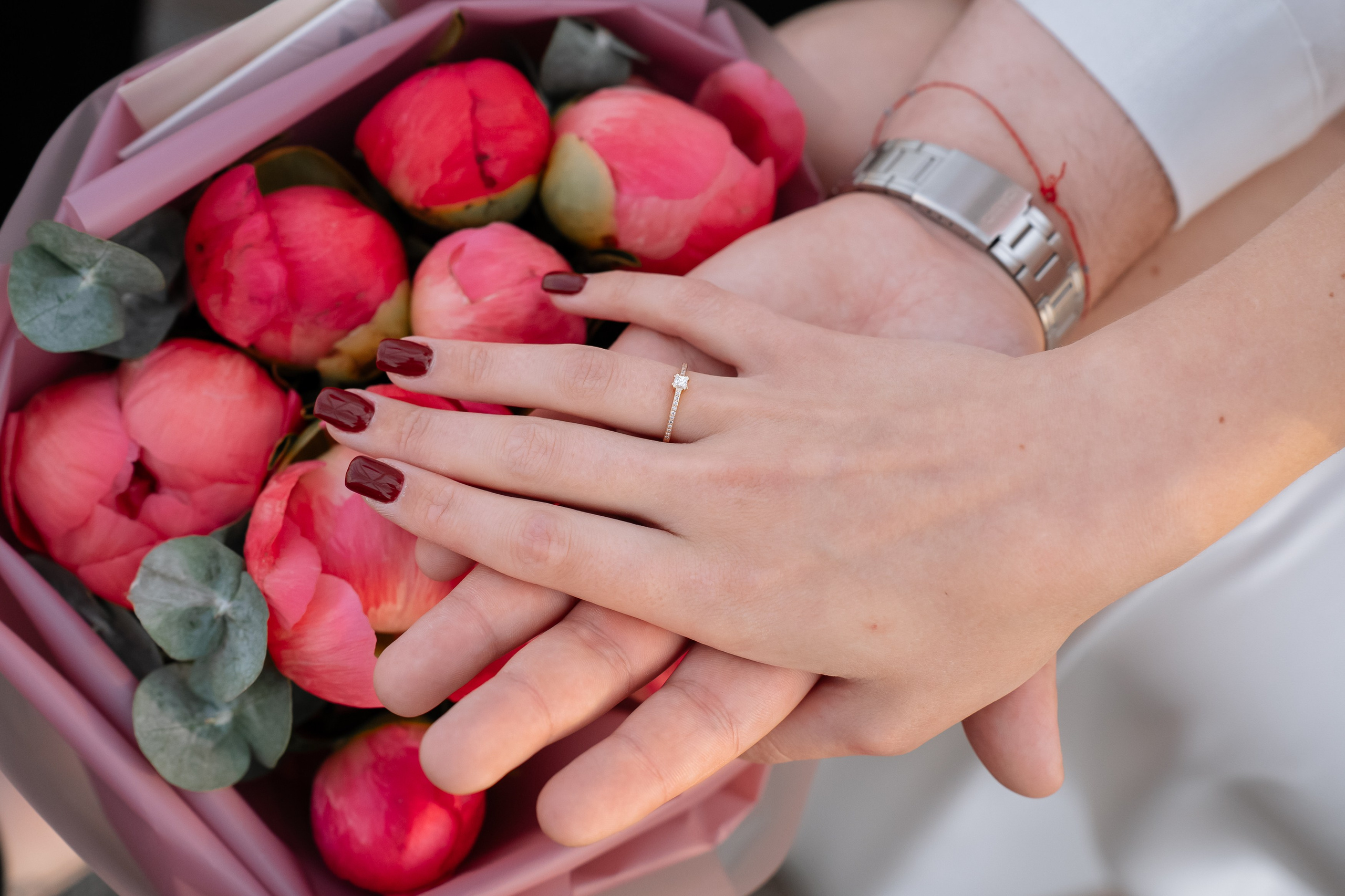 Свидания. Репортажный фотограф в Санкт-Петербурге Евдокимова Ольга