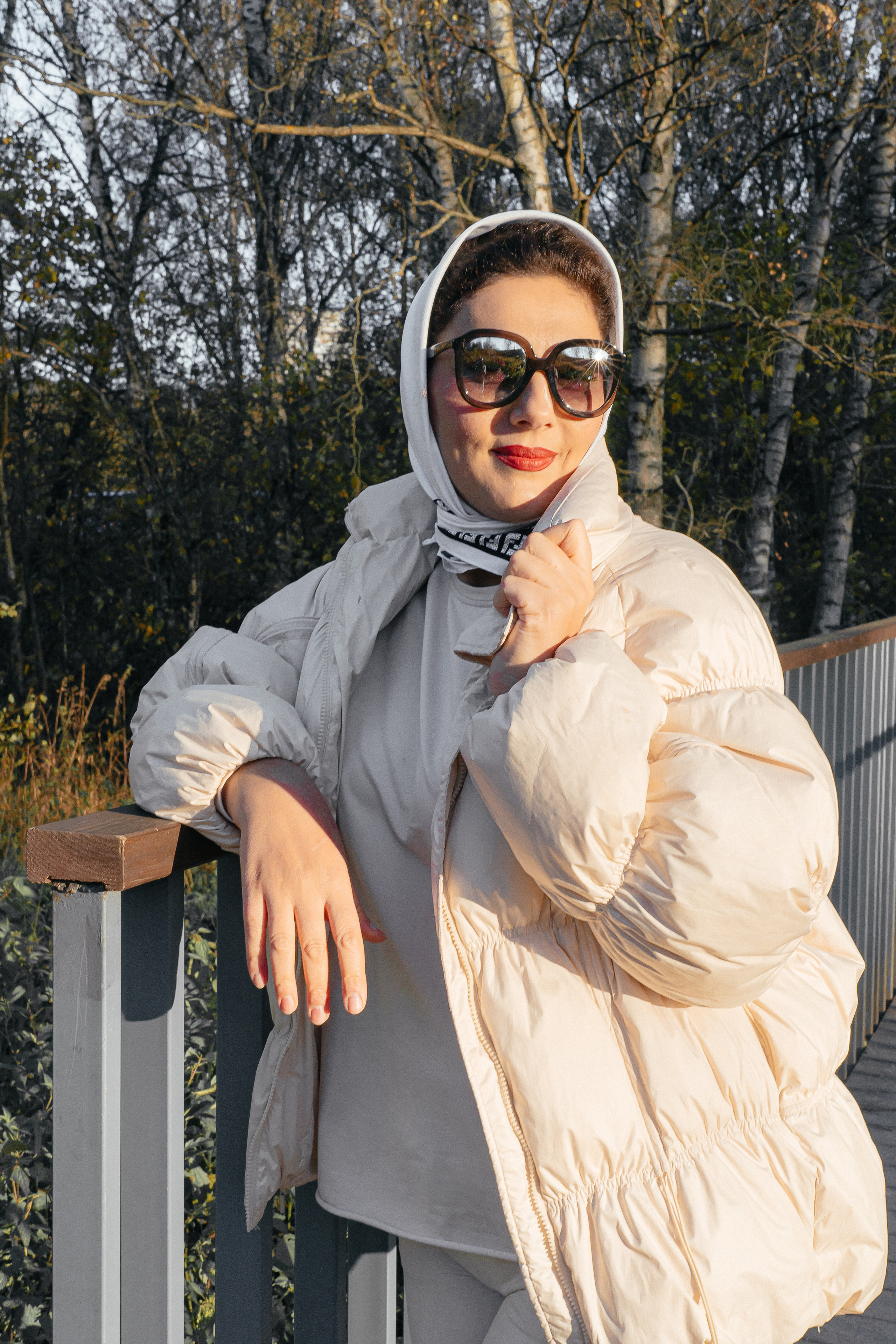 ОЧАРОВАТЕЛЬНАЯ ОСЕНЬ. Фотограф Москва Екатерина Бондаренко