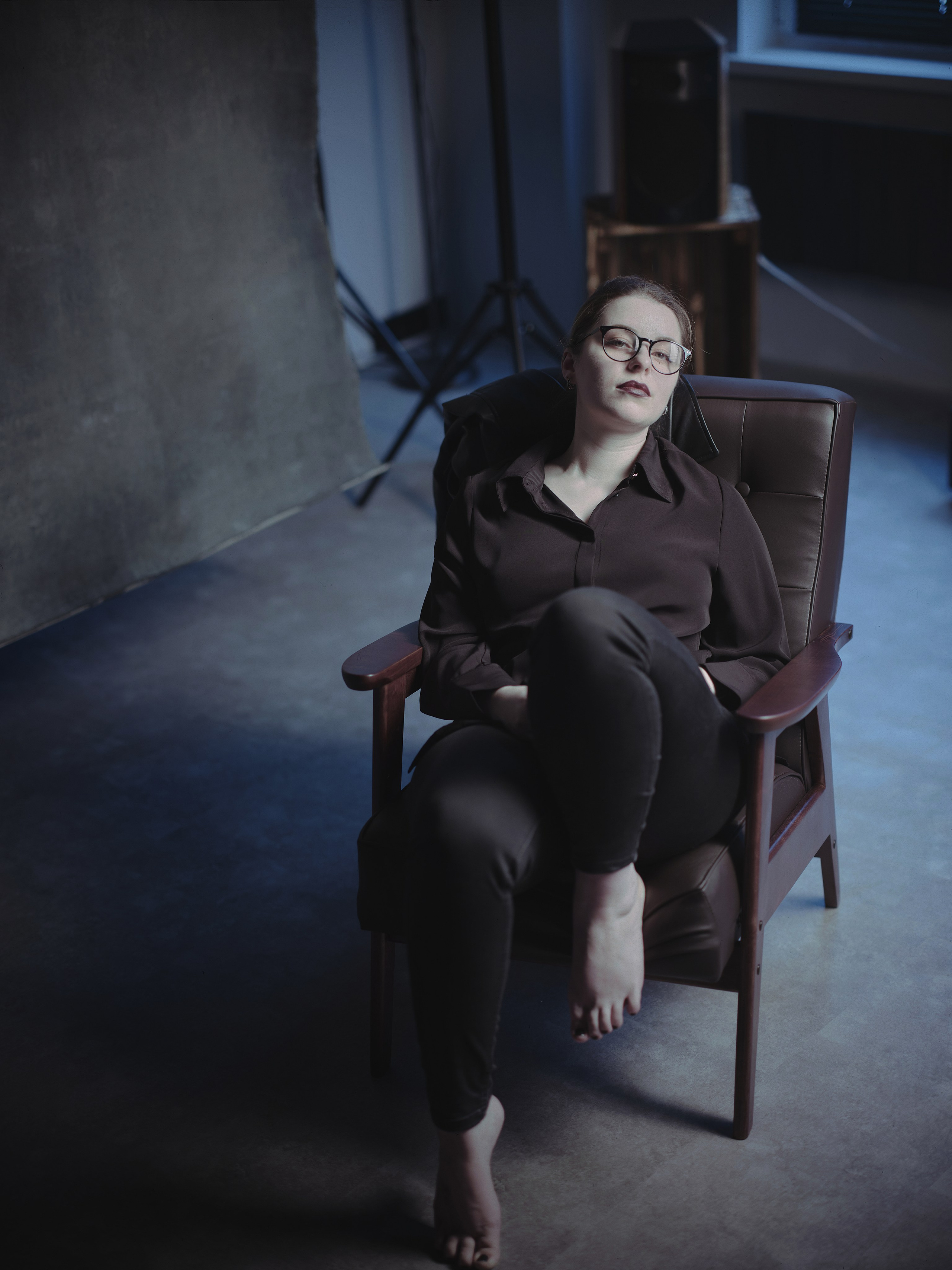 Екатерина. Портретный фотограф