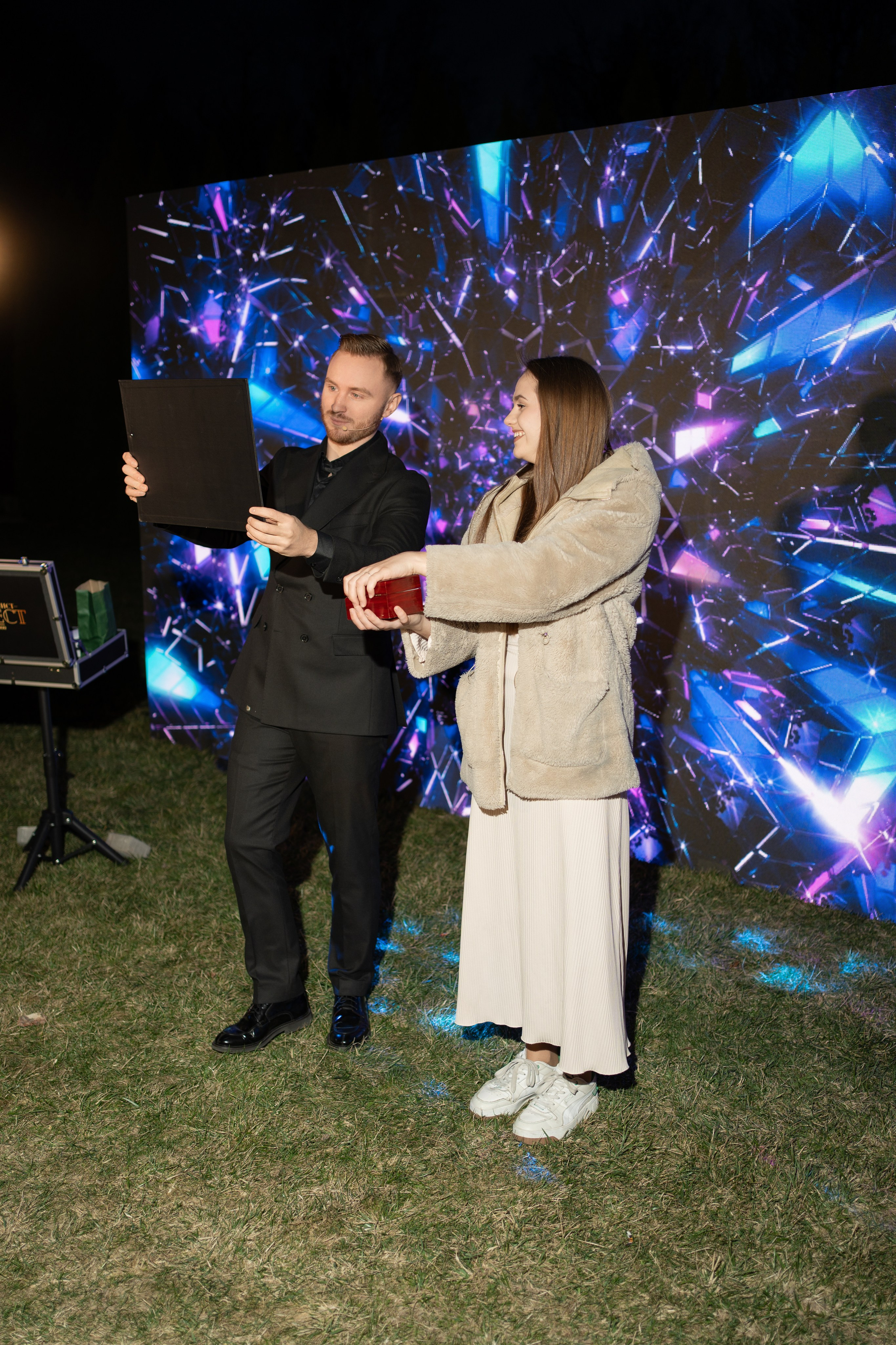 Gender Party. Семейный и свадебный фотограф Минск, Беларусь Анна Орловская