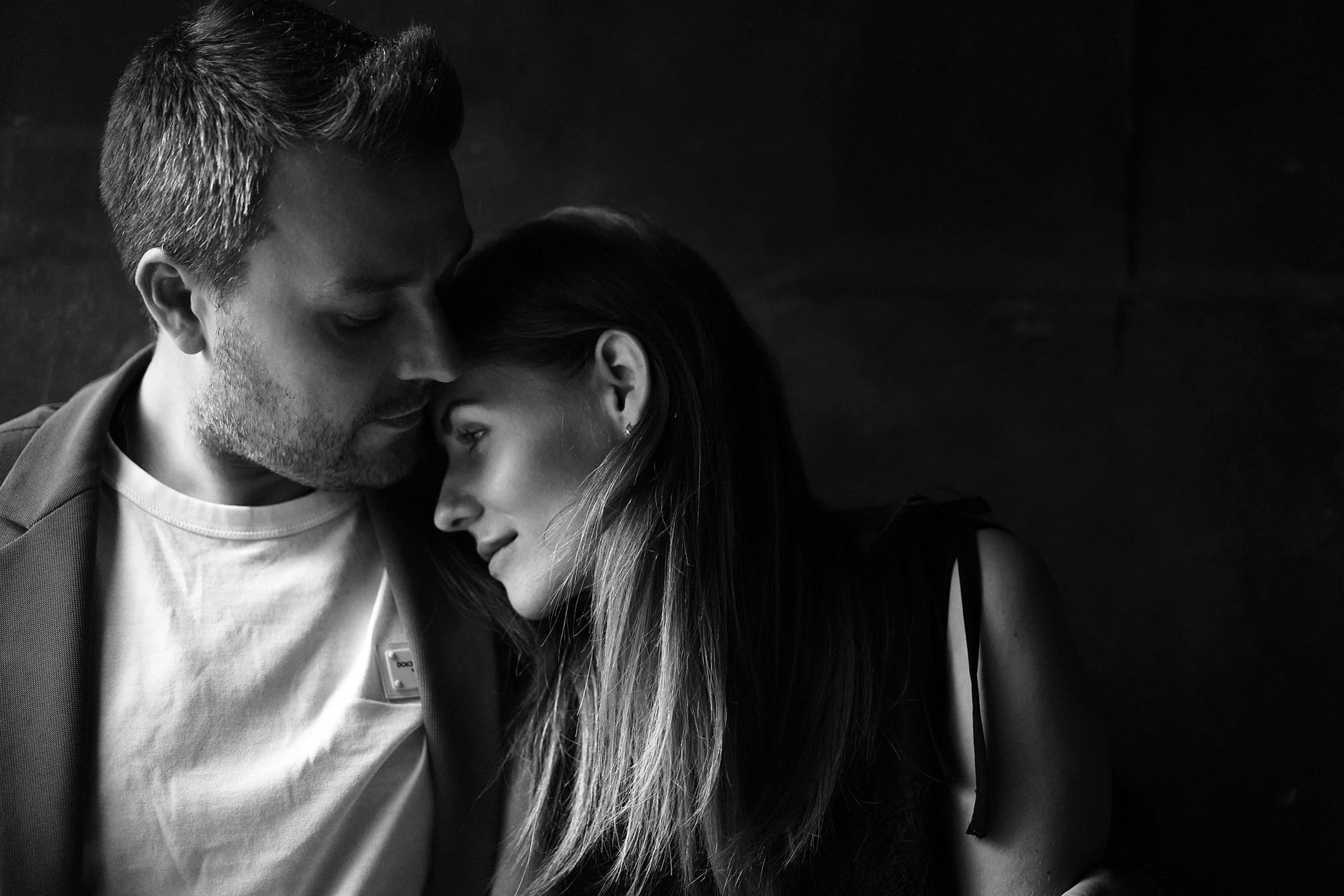 Портретная съёмка. Свадебный фотограф в Москве Галина Набатникова