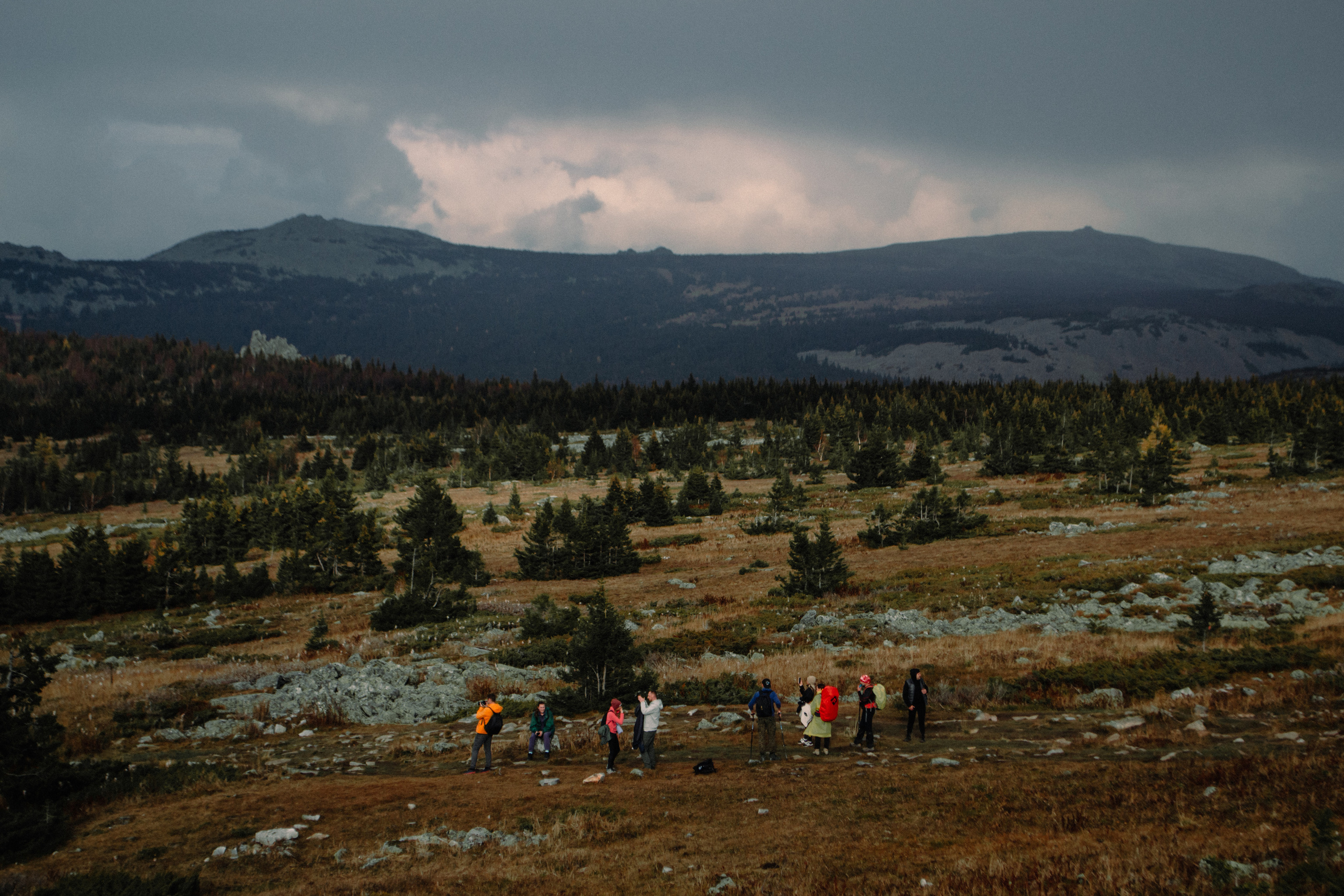 Г. Иремель | выезд с группой. Фотограф Настя | Экспедиции и лайфстайл
