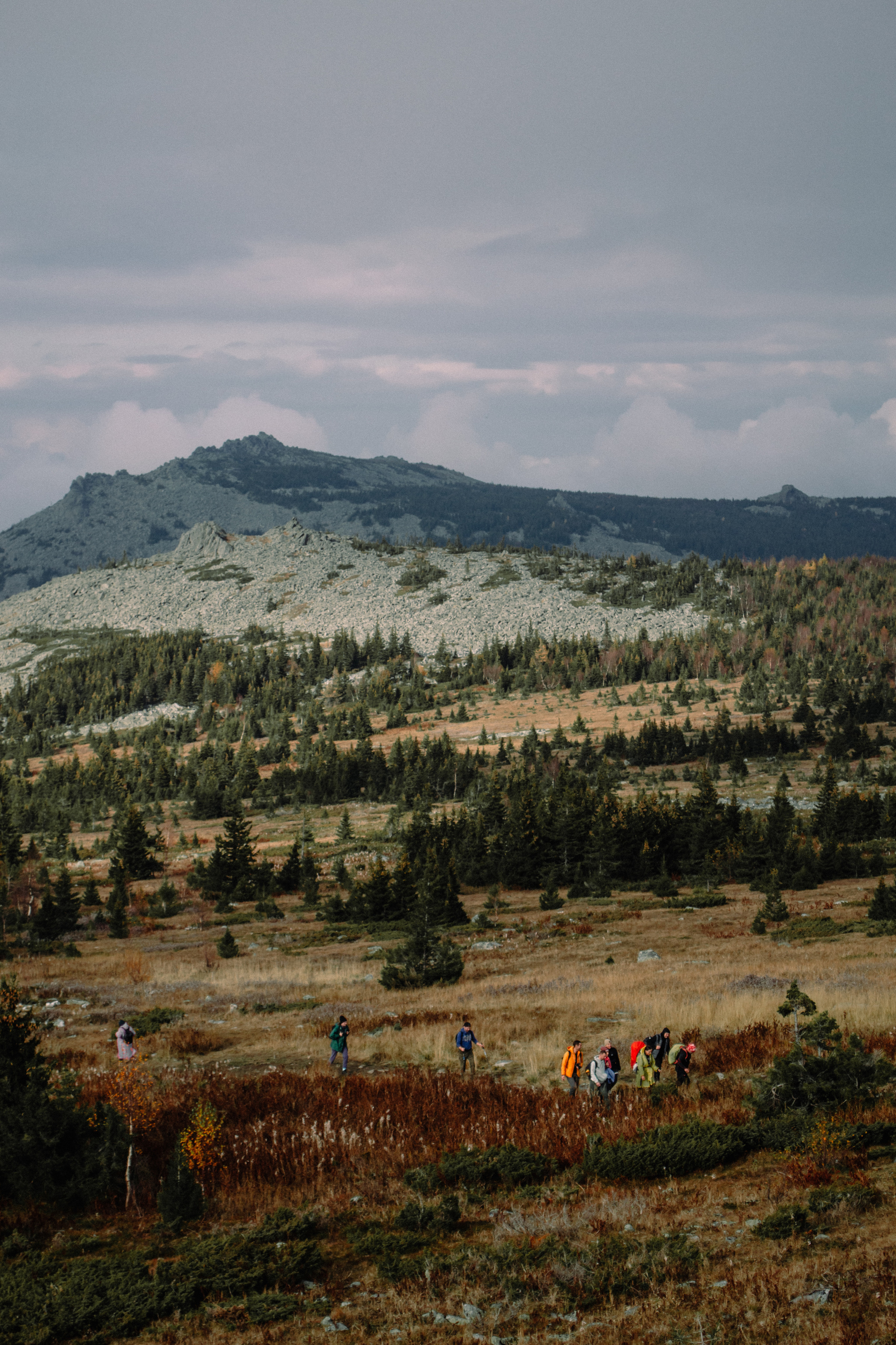 Г. Иремель | выезд с группой. Фотограф Настя | Экспедиции и лайфстайл