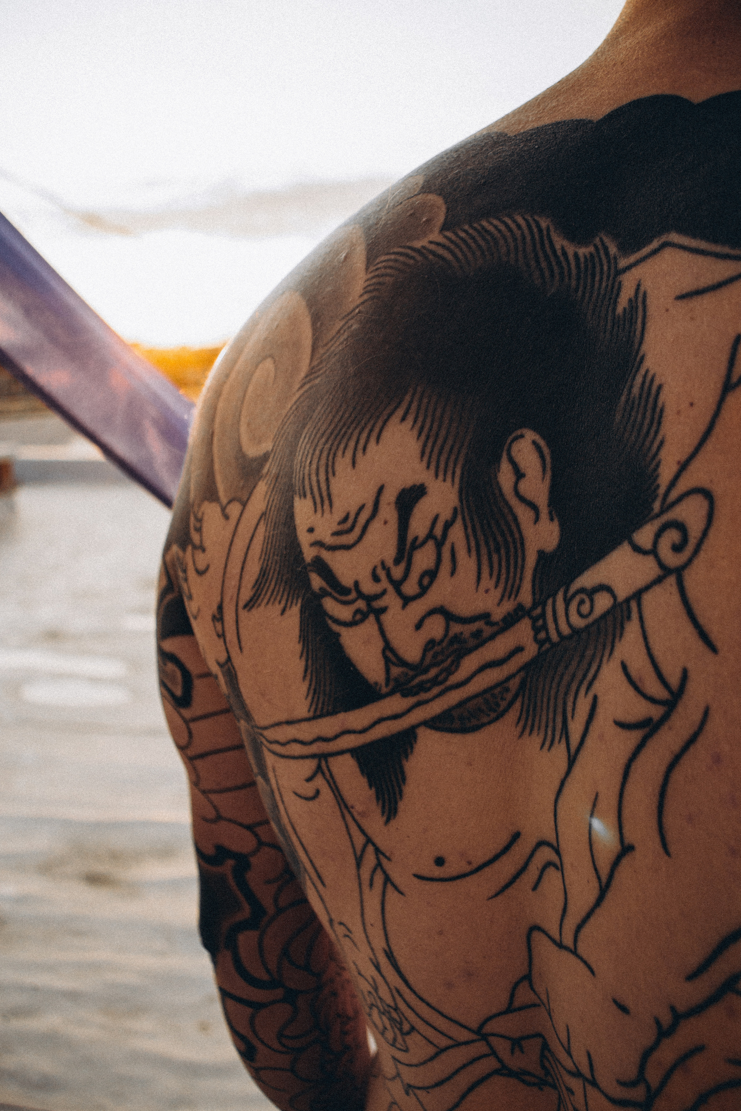 Илья в японских мотивах. Творческая съемка. Фотограф Настя | Экспедиции и лайфстайл