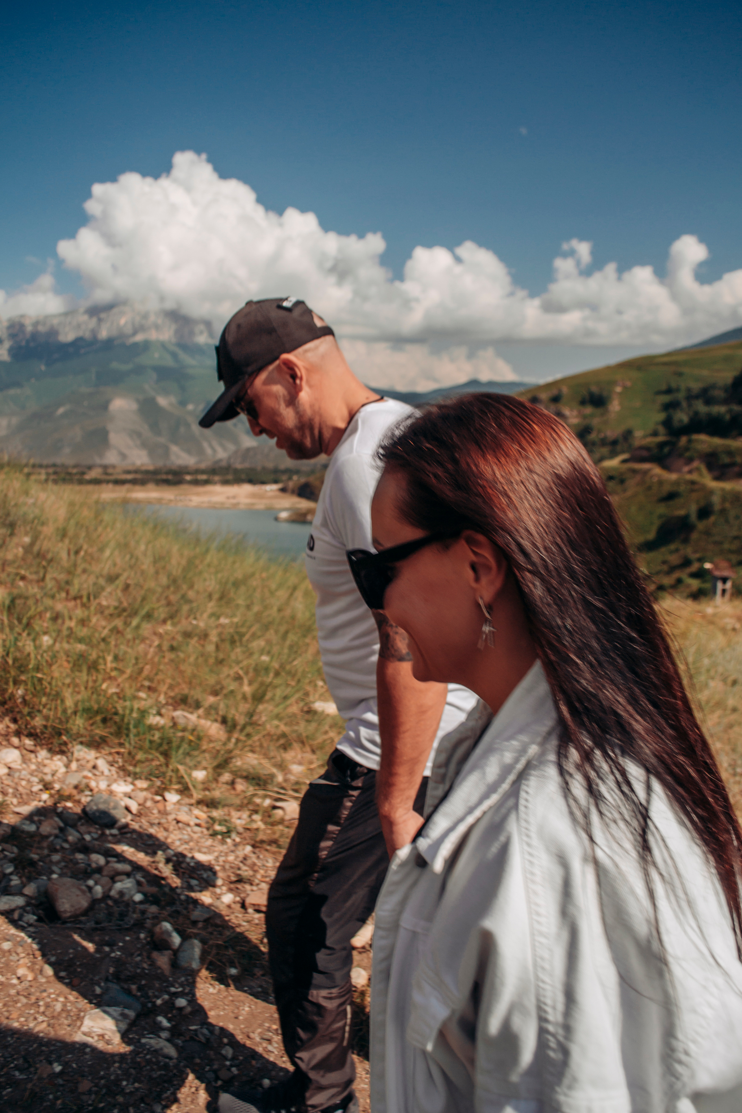 Любовь и горы или горы — это любовь. Фотограф Настя | Экспедиции и лайфстайл