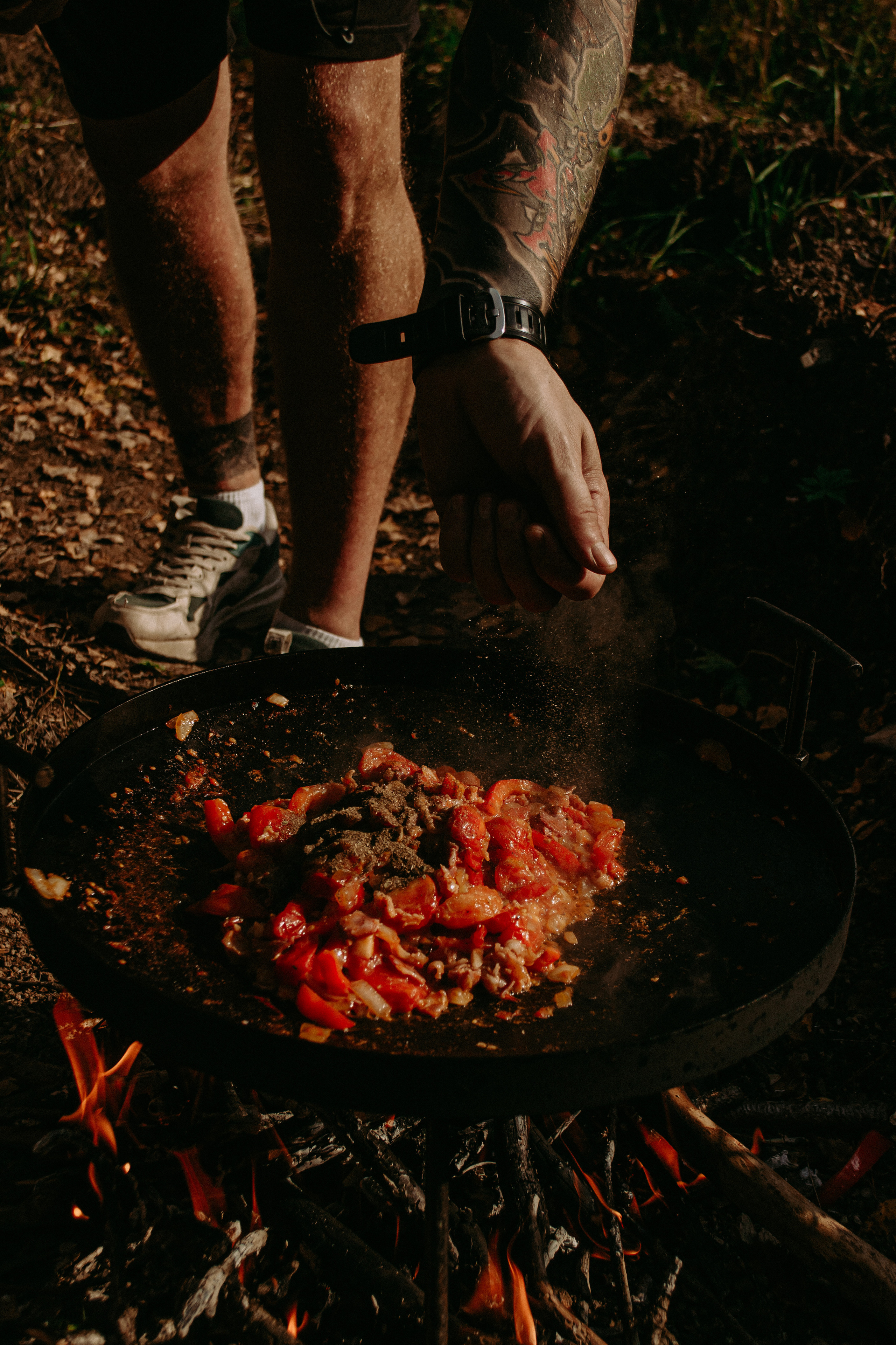 Мистер Лорд на Аракульских шиханах. Фотограф Настя | Экспедиции и лайфстайл