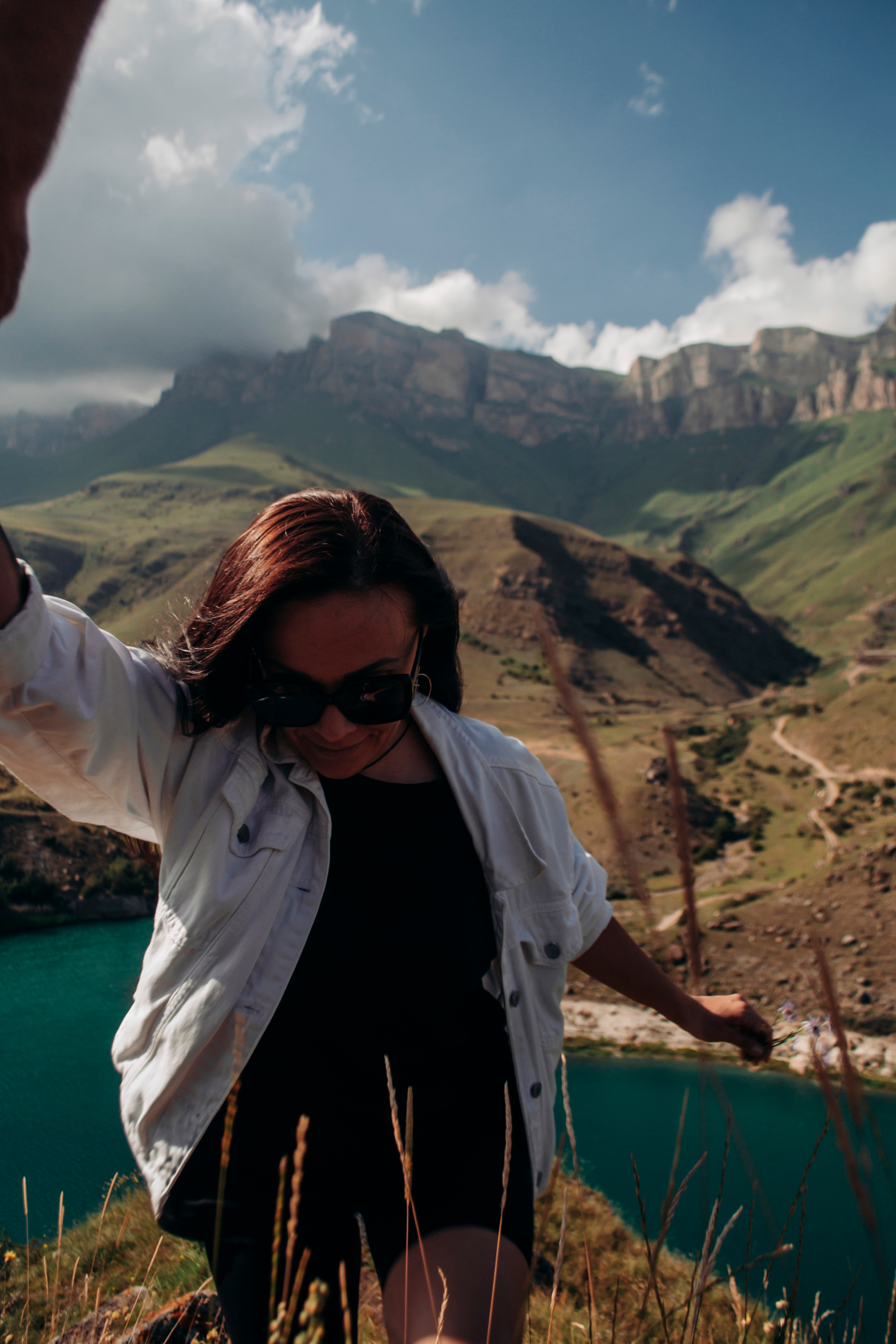 Любовь и горы или горы — это любовь. Фотограф Настя | Экспедиции и лайфстайл