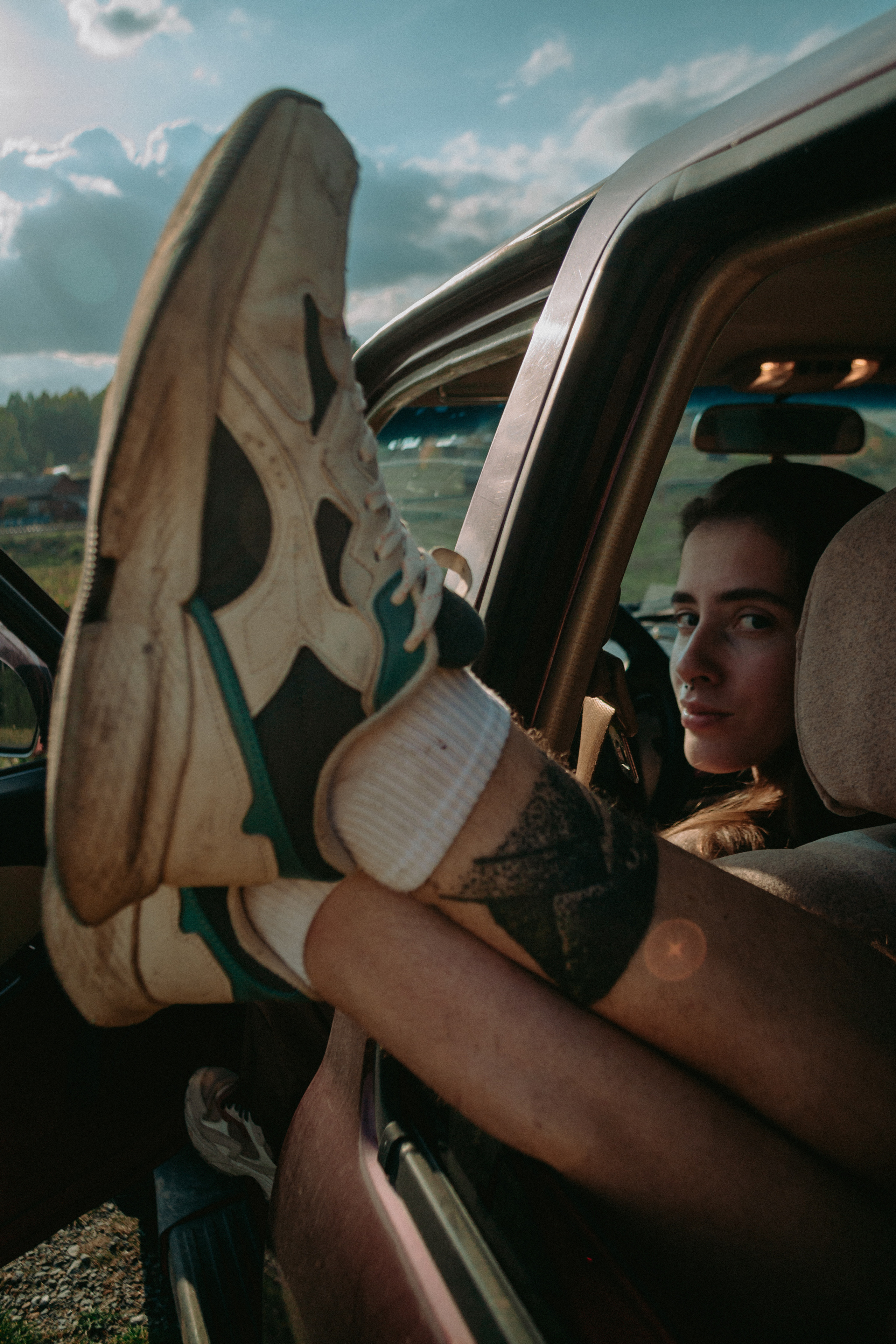 Мистер Лорд на Аракульских шиханах. Фотограф Настя | Экспедиции и лайфстайл