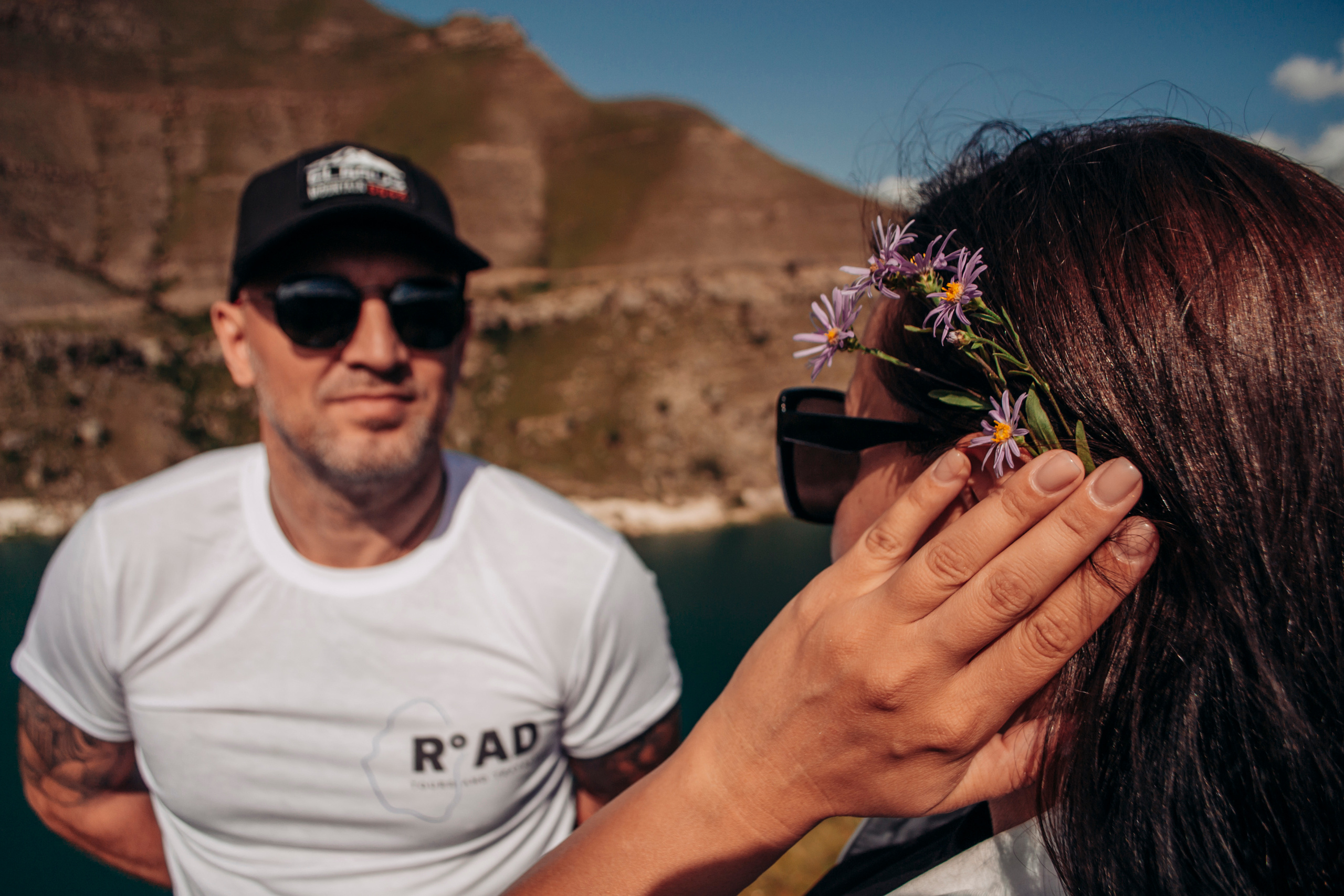 Любовь и горы или горы — это любовь. Фотограф Настя | Экспедиции и лайфстайл