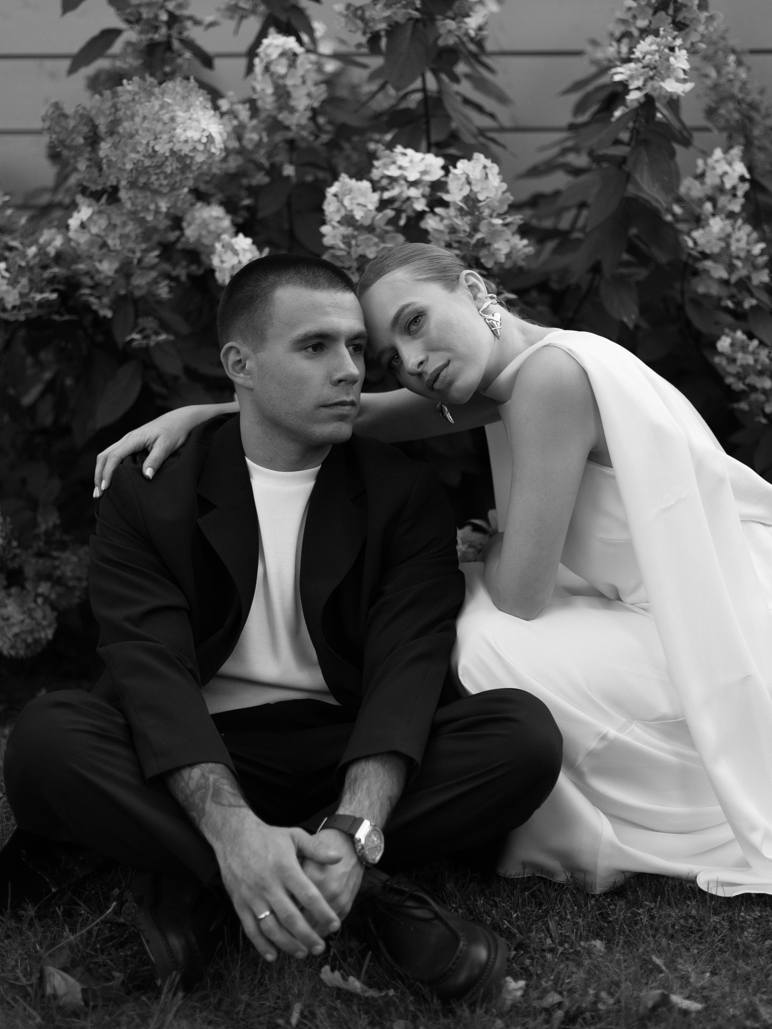 Арина и Влад. Свадебный и портретный фотограф Екатерина Моргунова