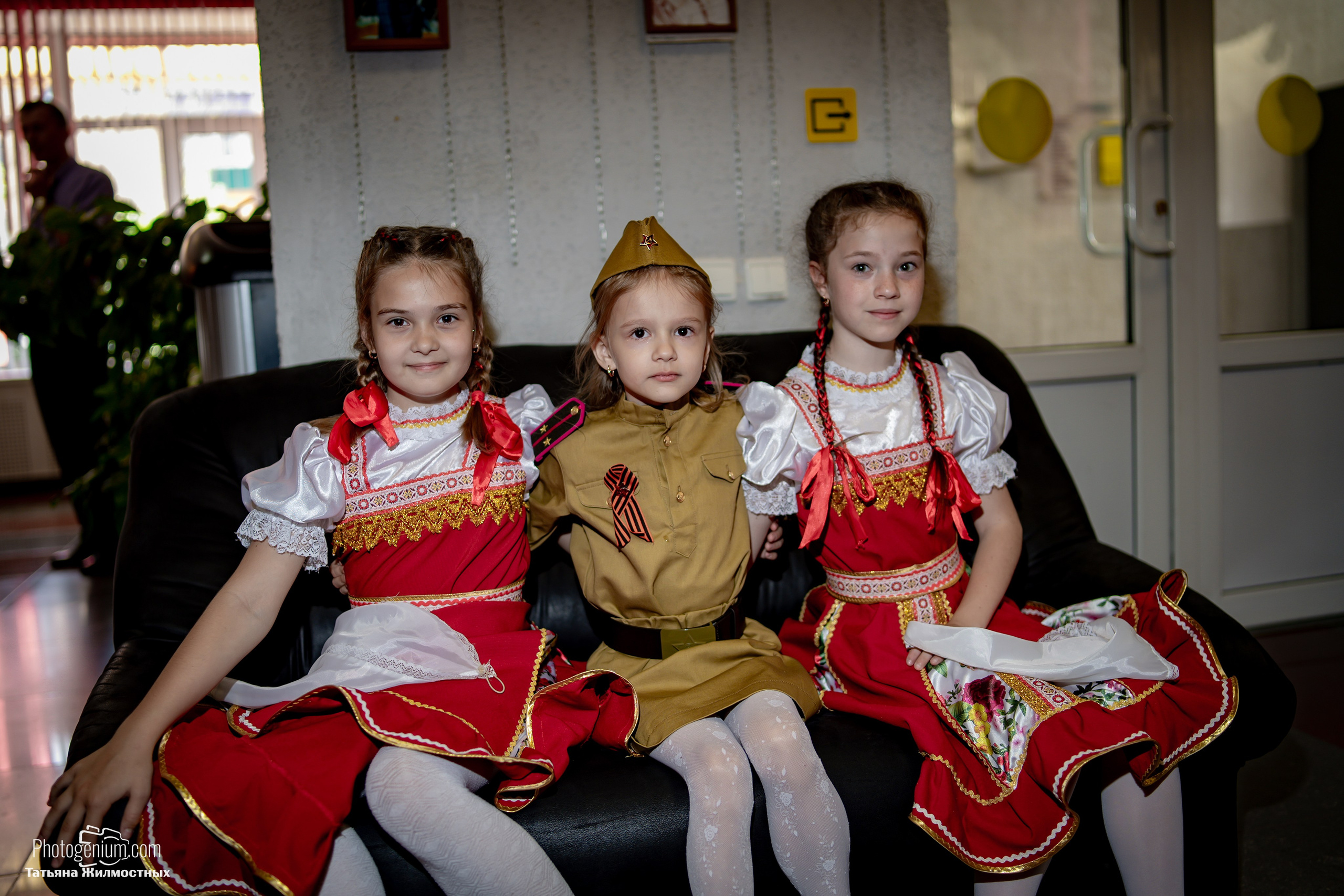 Концерт ко ДНЮ РОССИИ от «Патриоты из Курска». Фотограф Нижний Новгород Татьяна Кейод