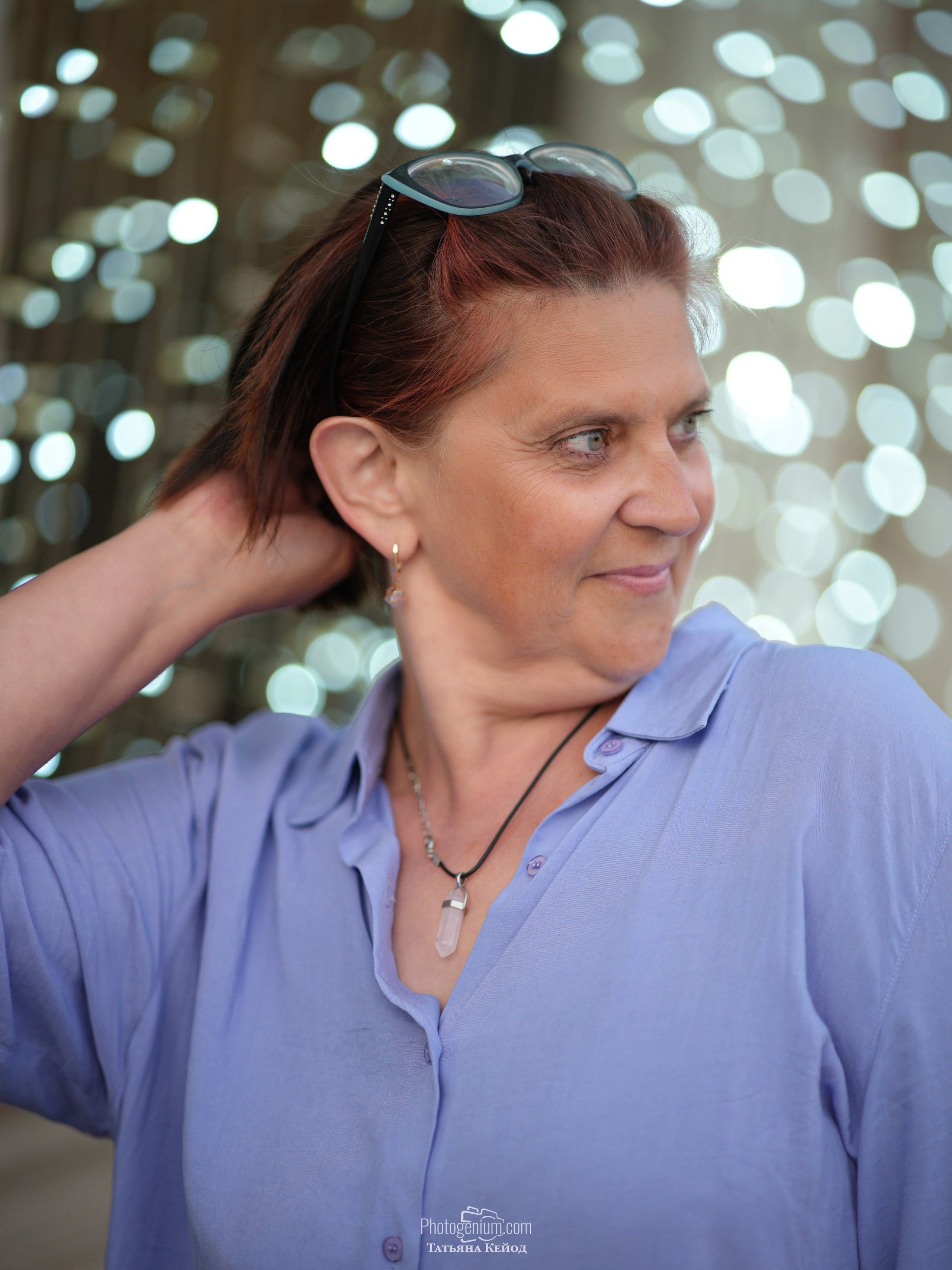 Прогулка с Еленой и Татьяной. Фотограф Нижний Новгород Татьяна Кейод