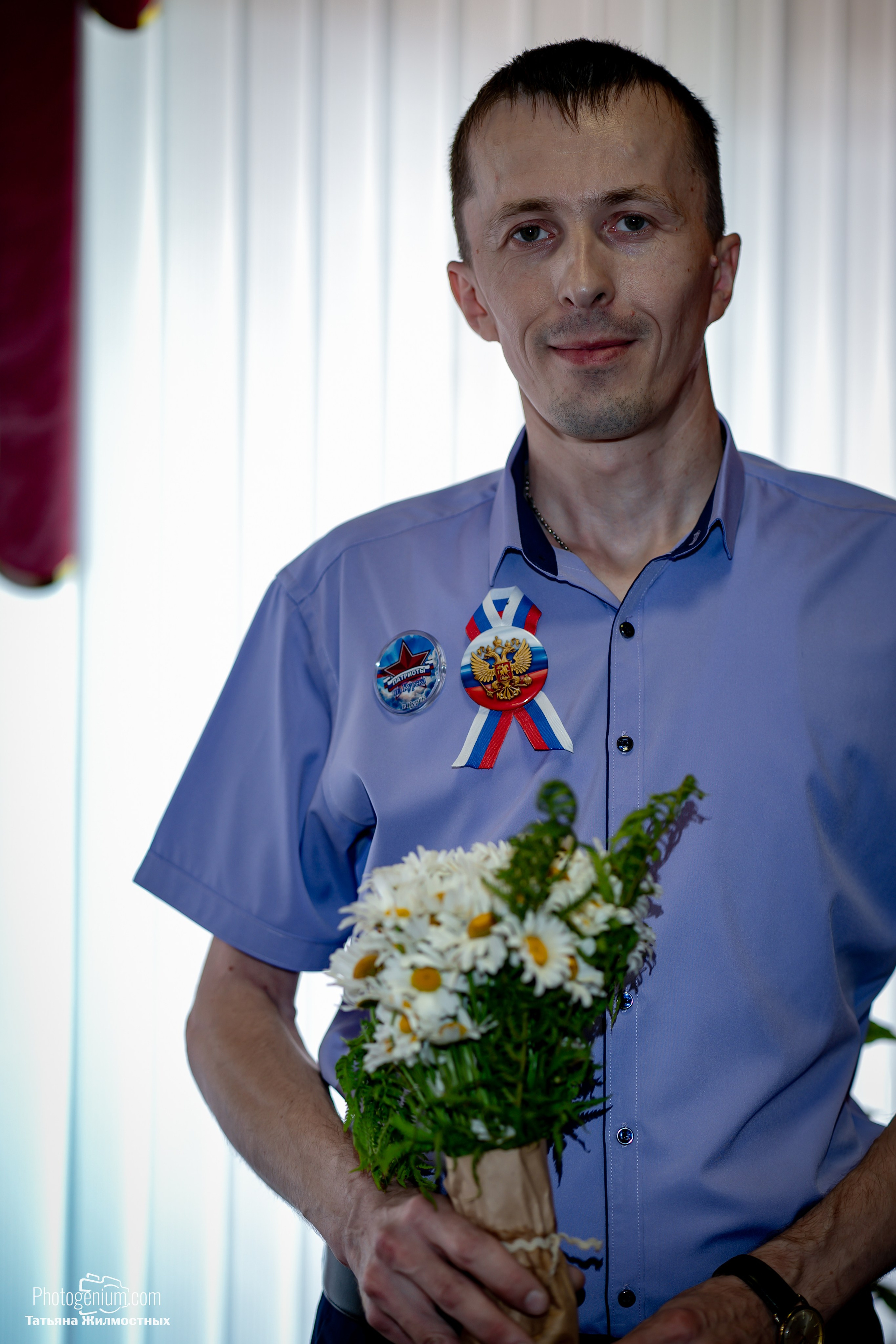 Концерт ко ДНЮ РОССИИ от «Патриоты из Курска». Фотограф Нижний Новгород Татьяна Кейод