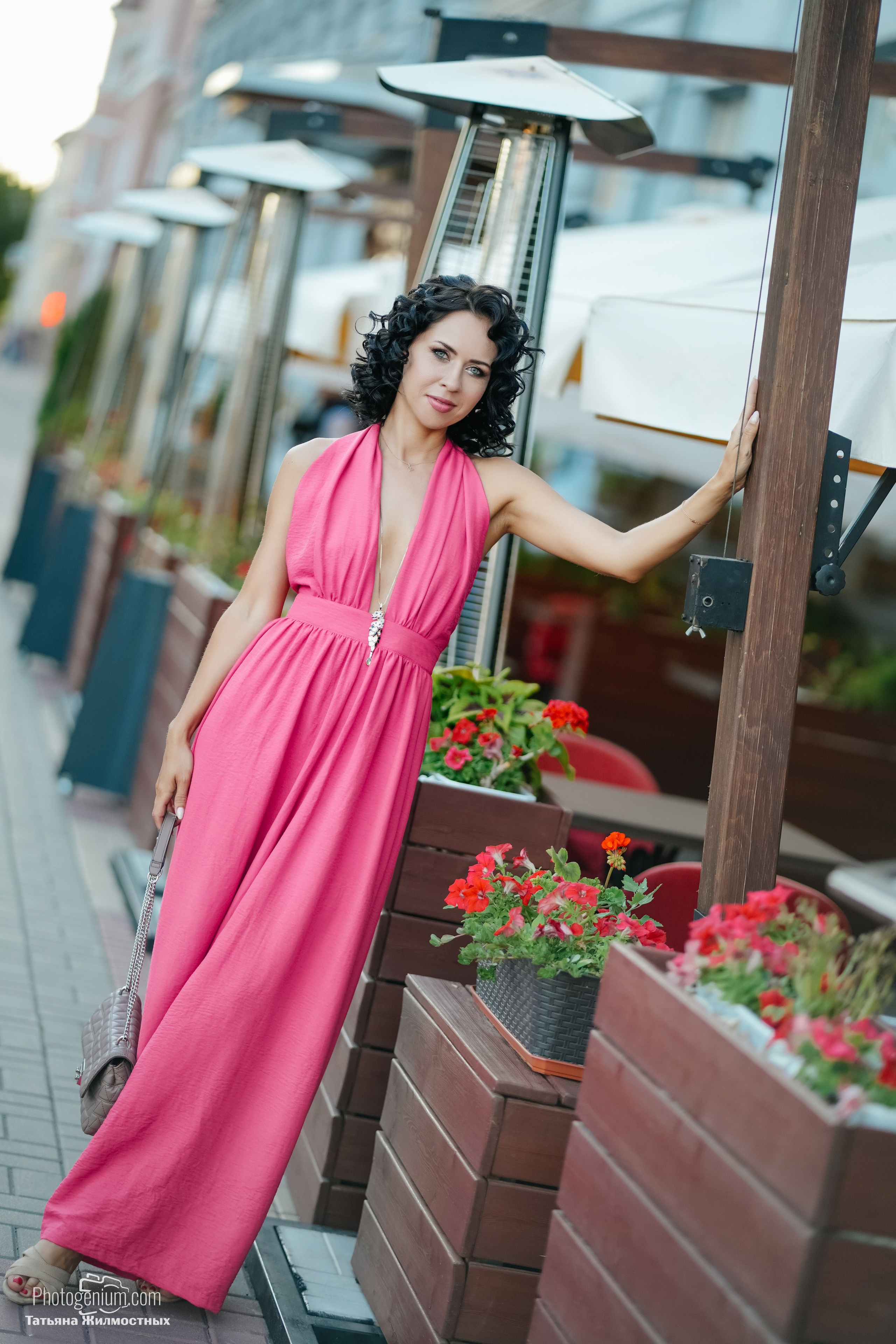 Индивидуальная фотосессия. Фотограф Нижний Новгород Татьяна Кэйод