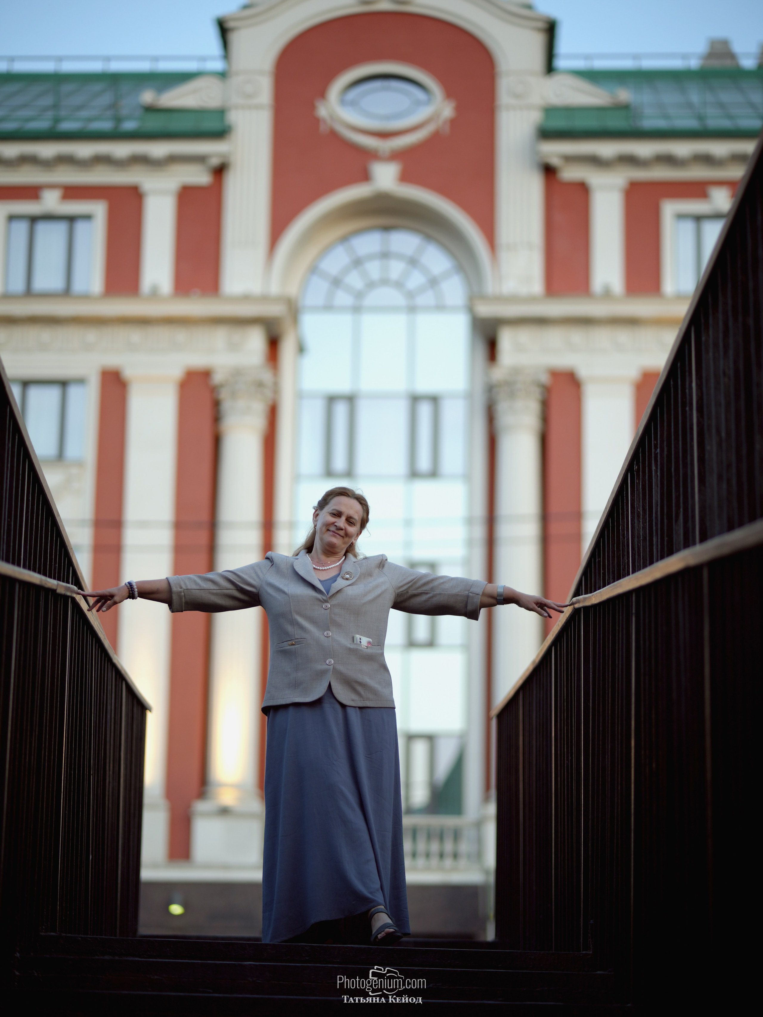 Прогулка с Еленой и Татьяной. Фотограф Нижний Новгород Татьяна Кейод