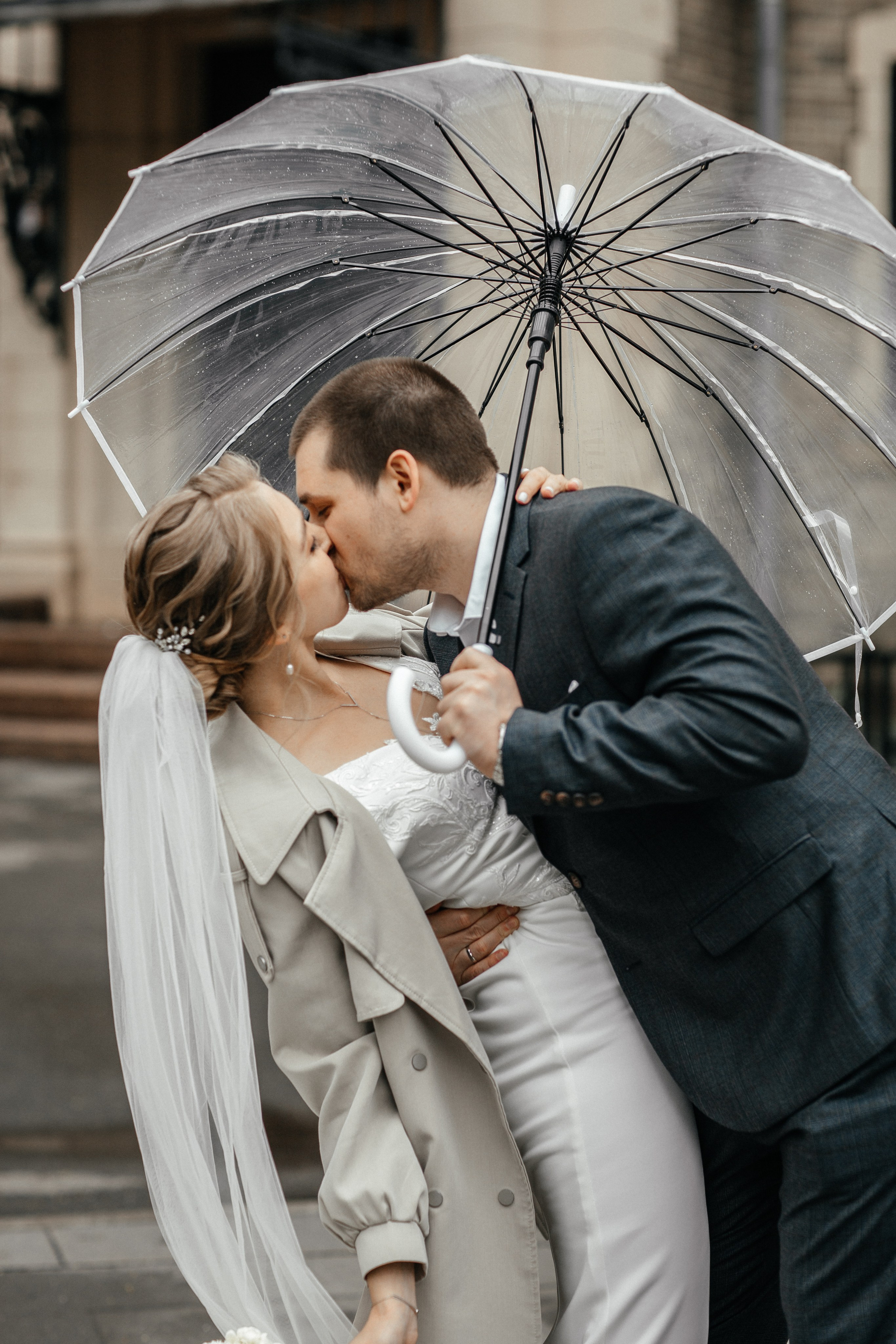 Андрей и Валерия. Свадебный и семейный фотограф Елизавета Ермак | Москва и МО