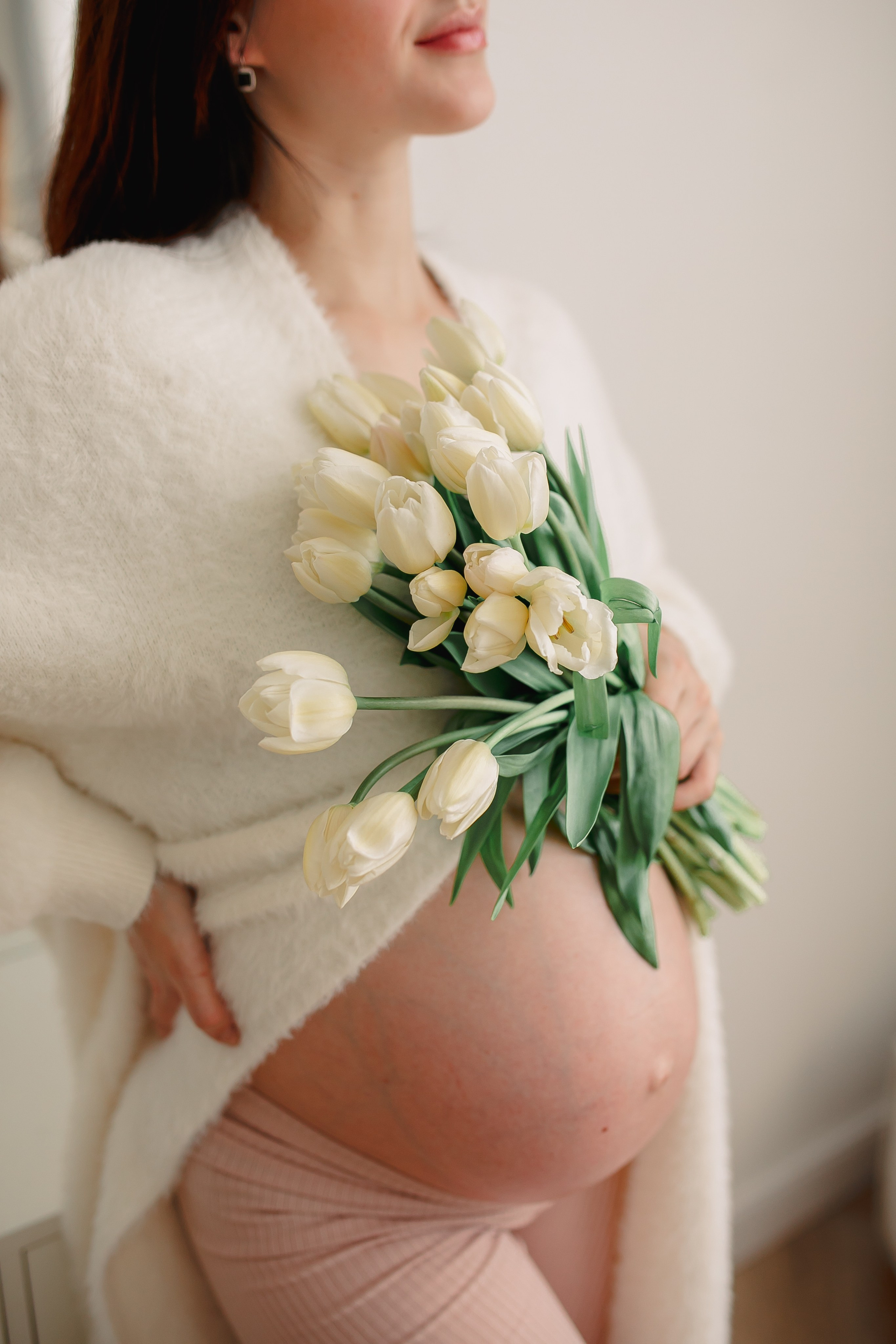 В ожидании малыша. Фотограф в Москве Светлана Митцих