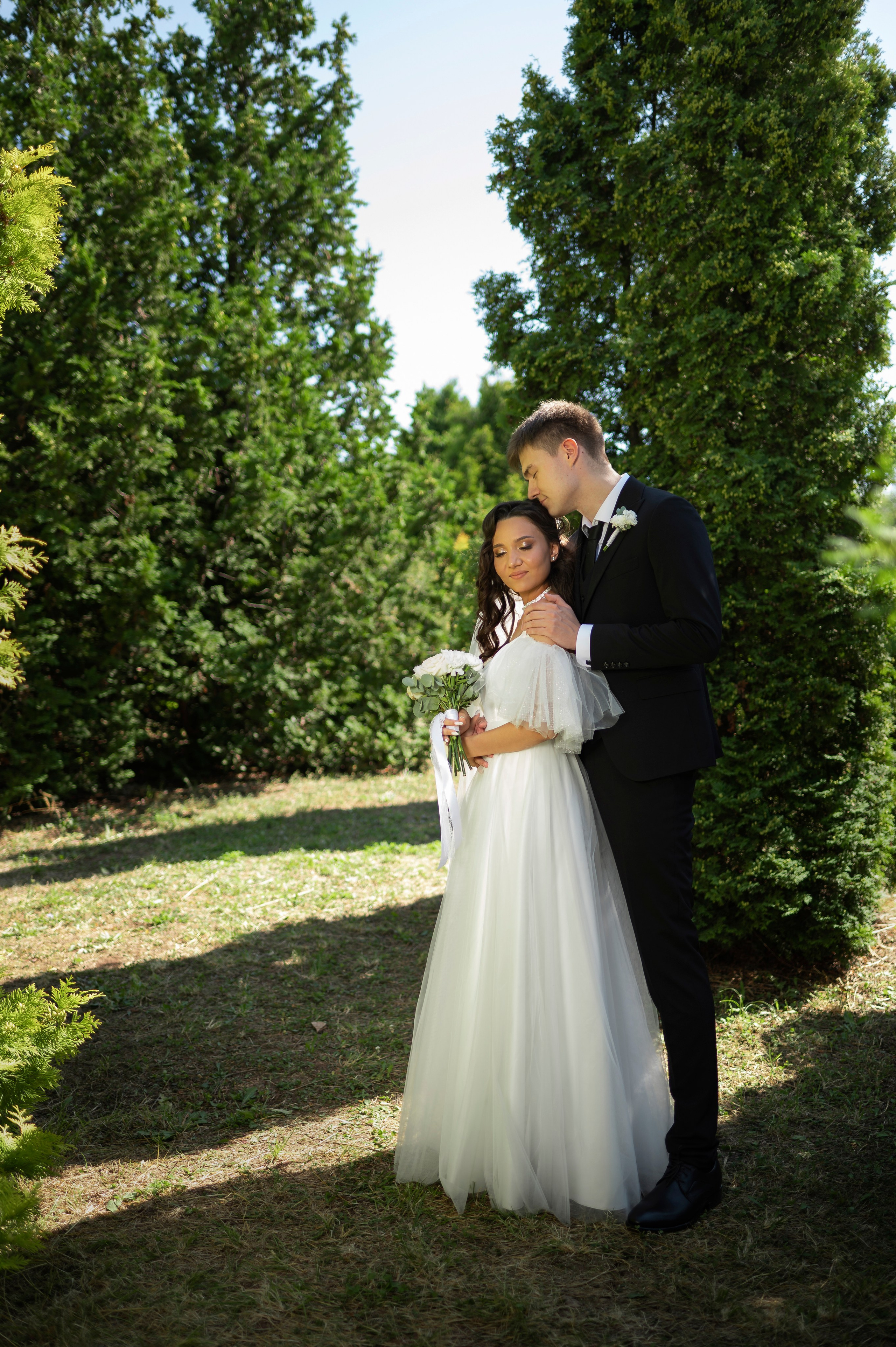 Свадьба Азалии&Ильи. Фотограф Рузанна Ганн