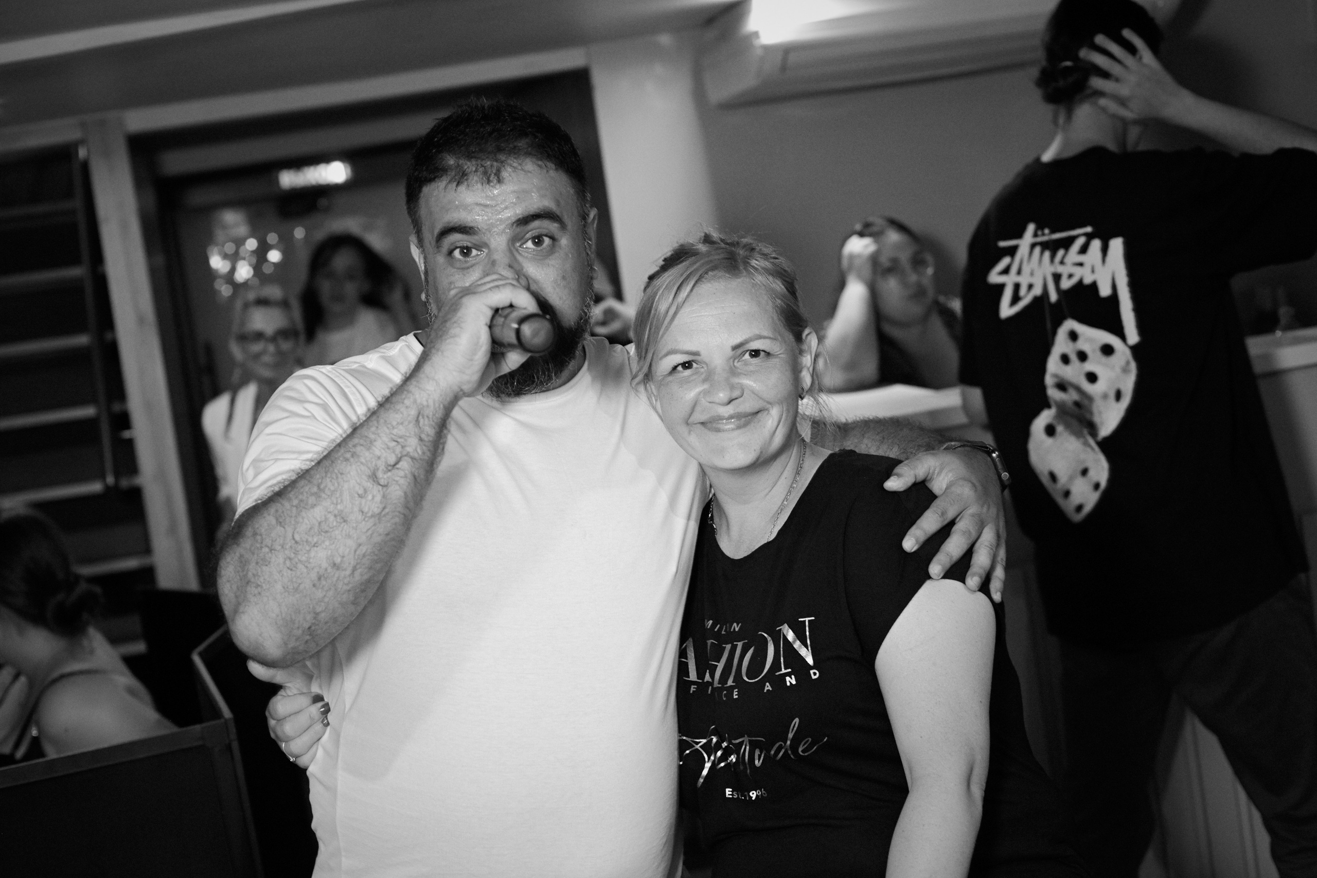 Ночная прогулка. Фотограф в Санкт — Петербурге Валерий Гаухман