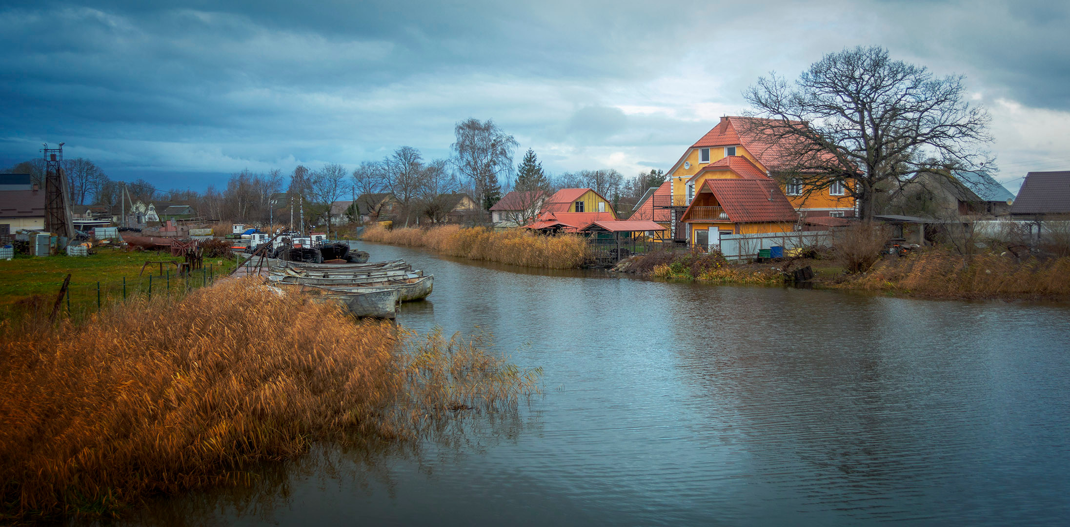 Пейзажи. Фотограф Павел Дунюшкин, г.Зеленоградск Калининградской области