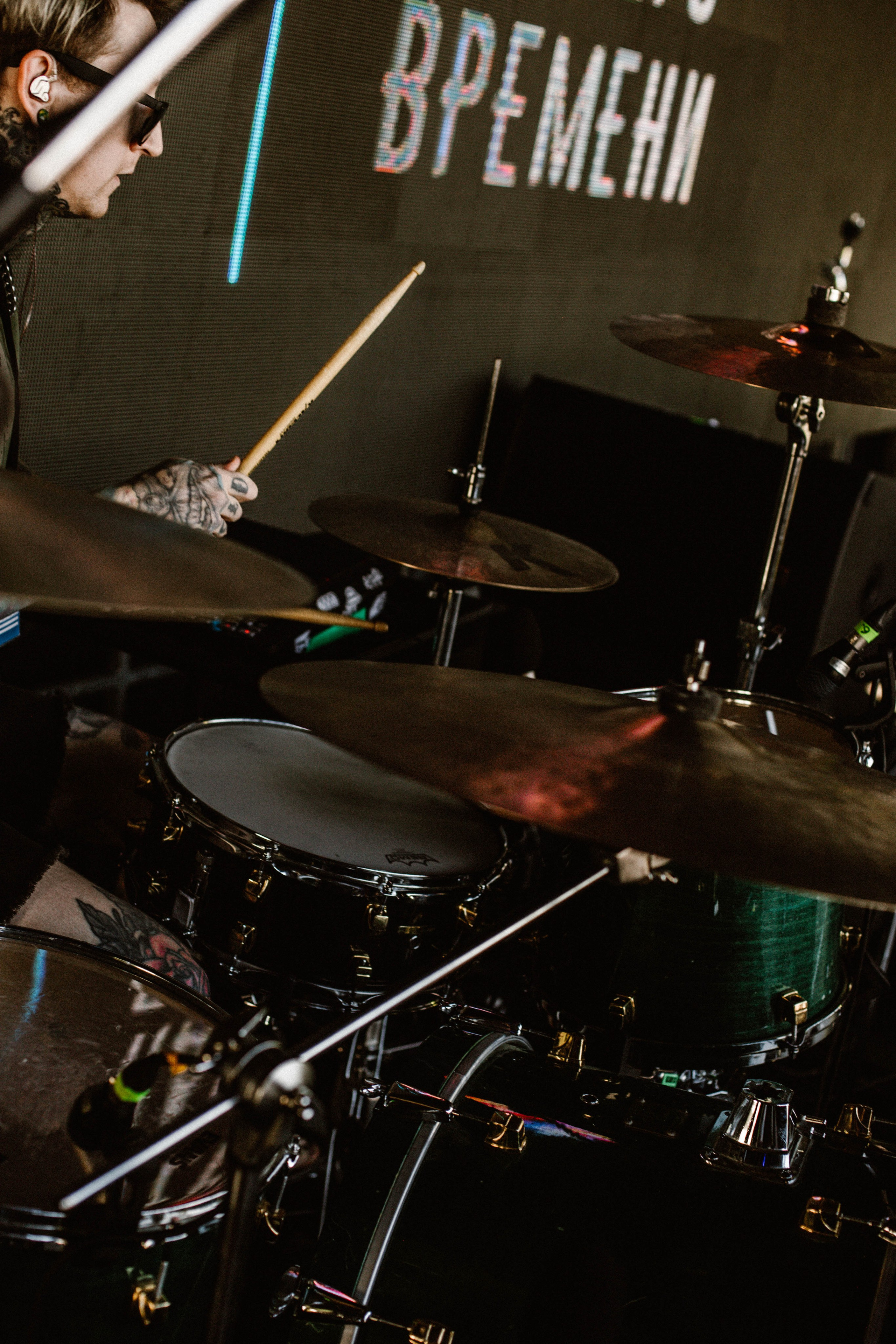 Рок Чистой Воды. Герои НВ. Фотограф в Нижнем Новгороде