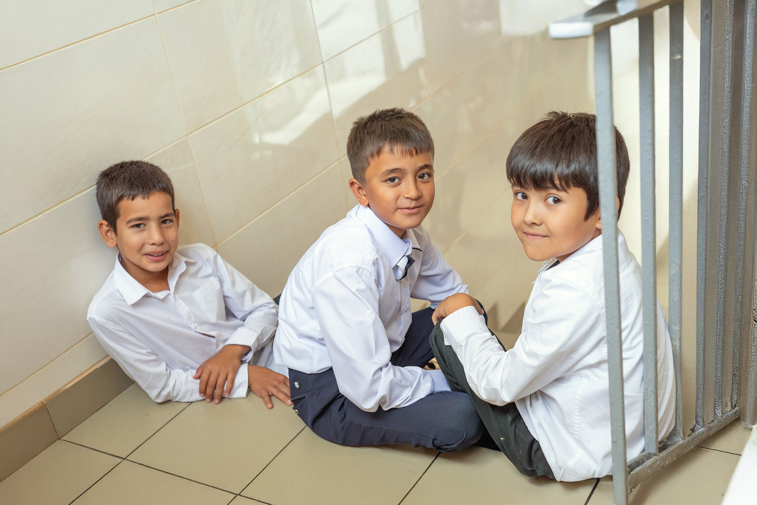 Фотосессия школьников в Самаре и Самарской области