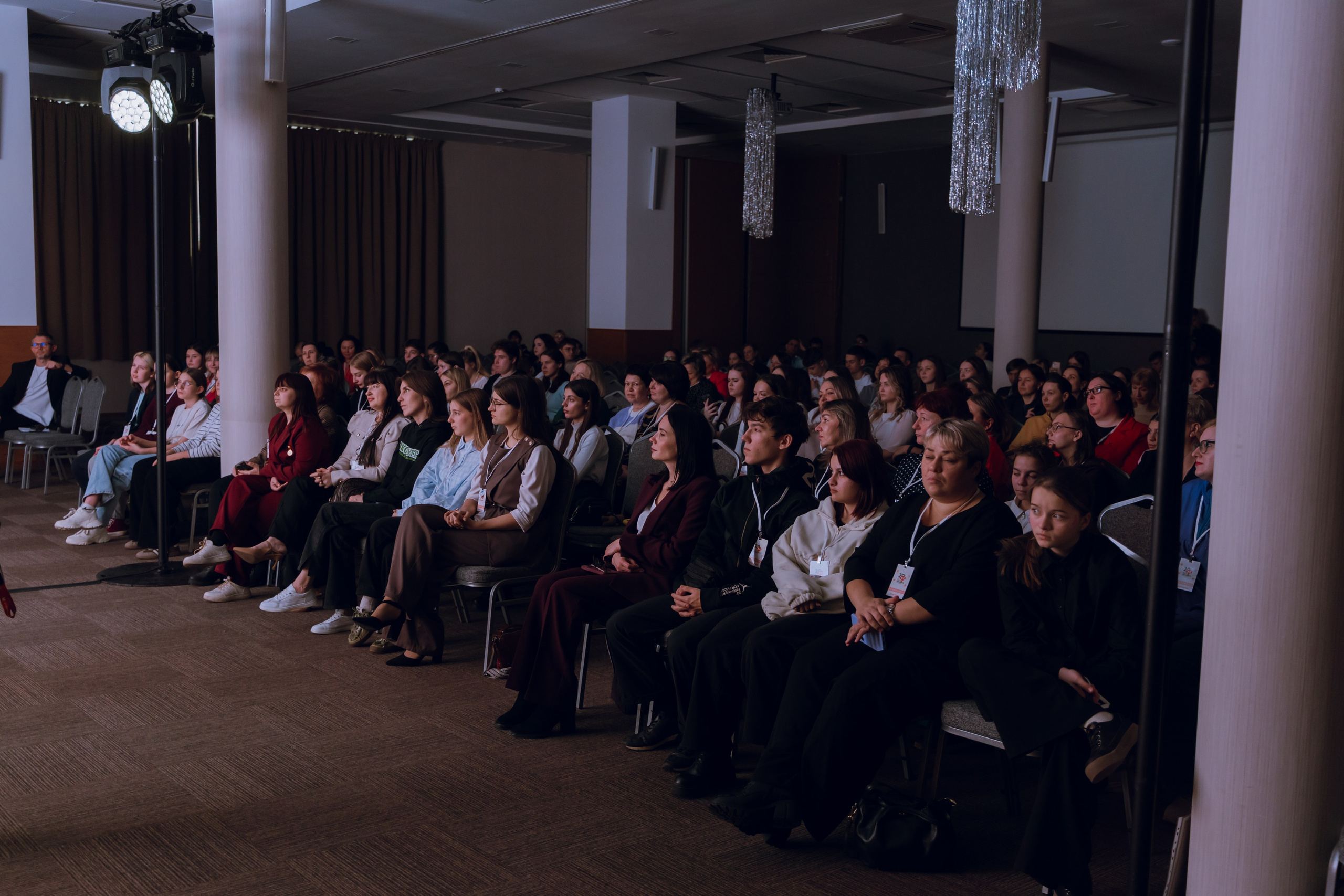 IX Форум добровольчества РО 2025. Фотограф Надежда Погребняк | Рязань | Москва