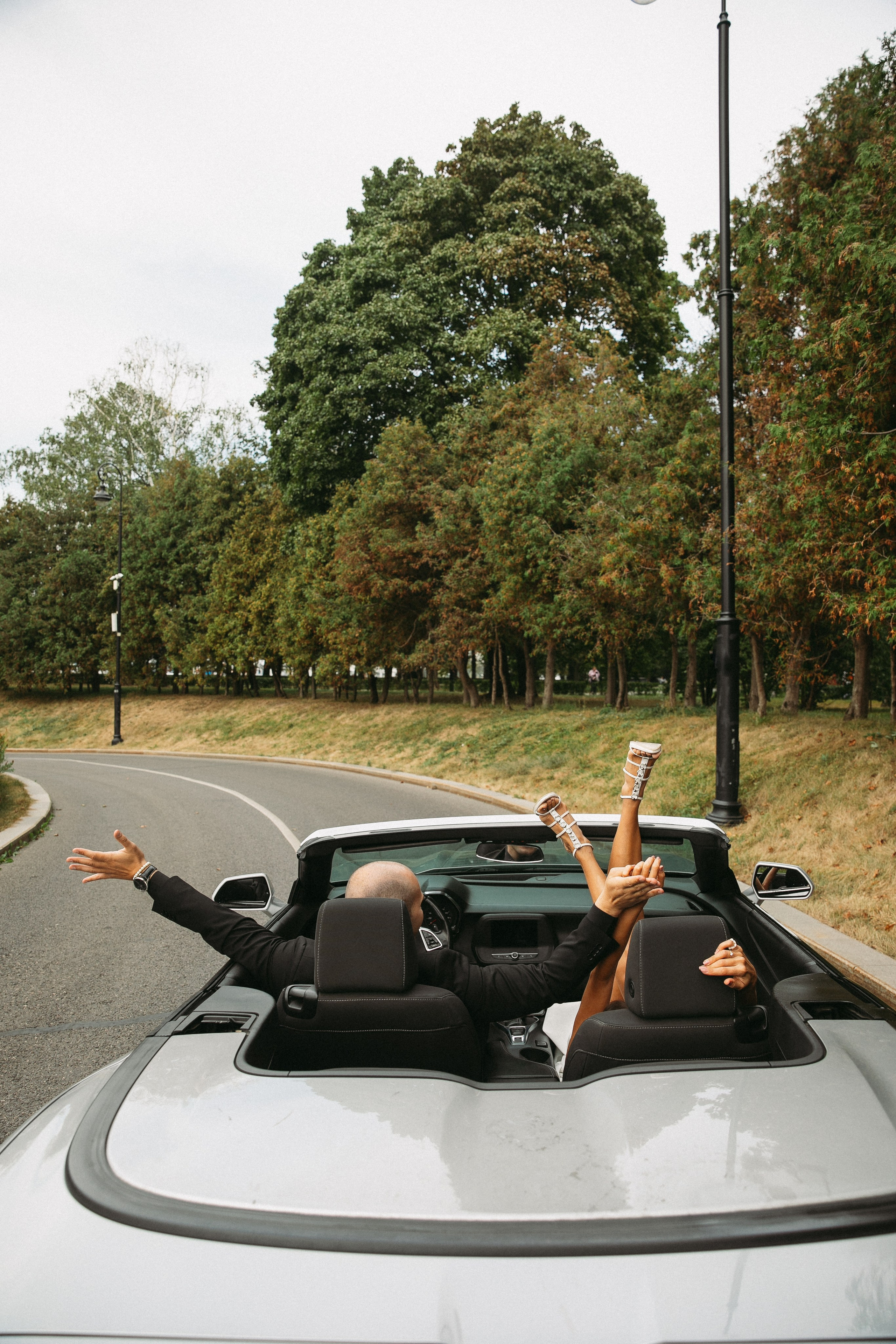 Марина и Витя. Фотограф в Москве Шаганова Нина