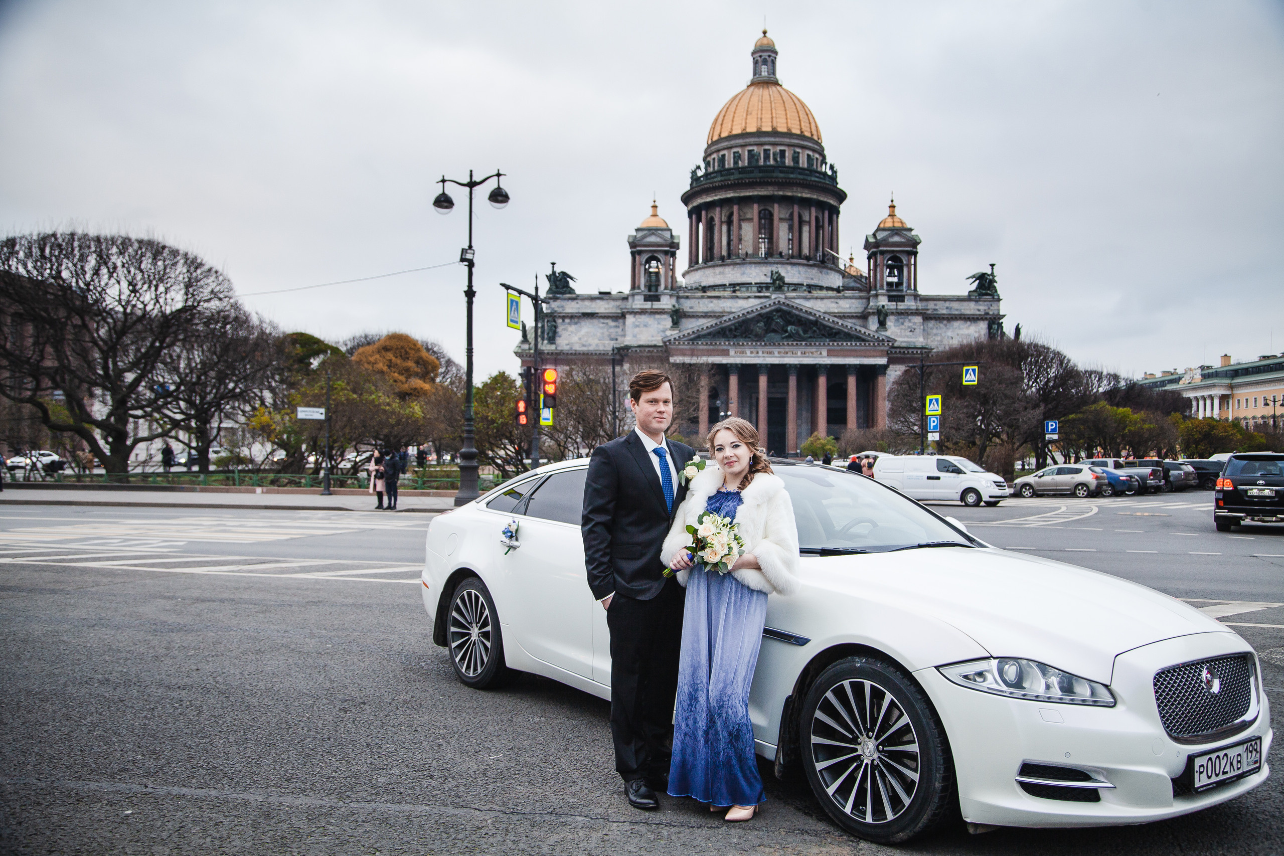 Свадебная фотосессия Юрия и Юлии. Фотограф в Санкт-Петербурге Елизавета Сорокина