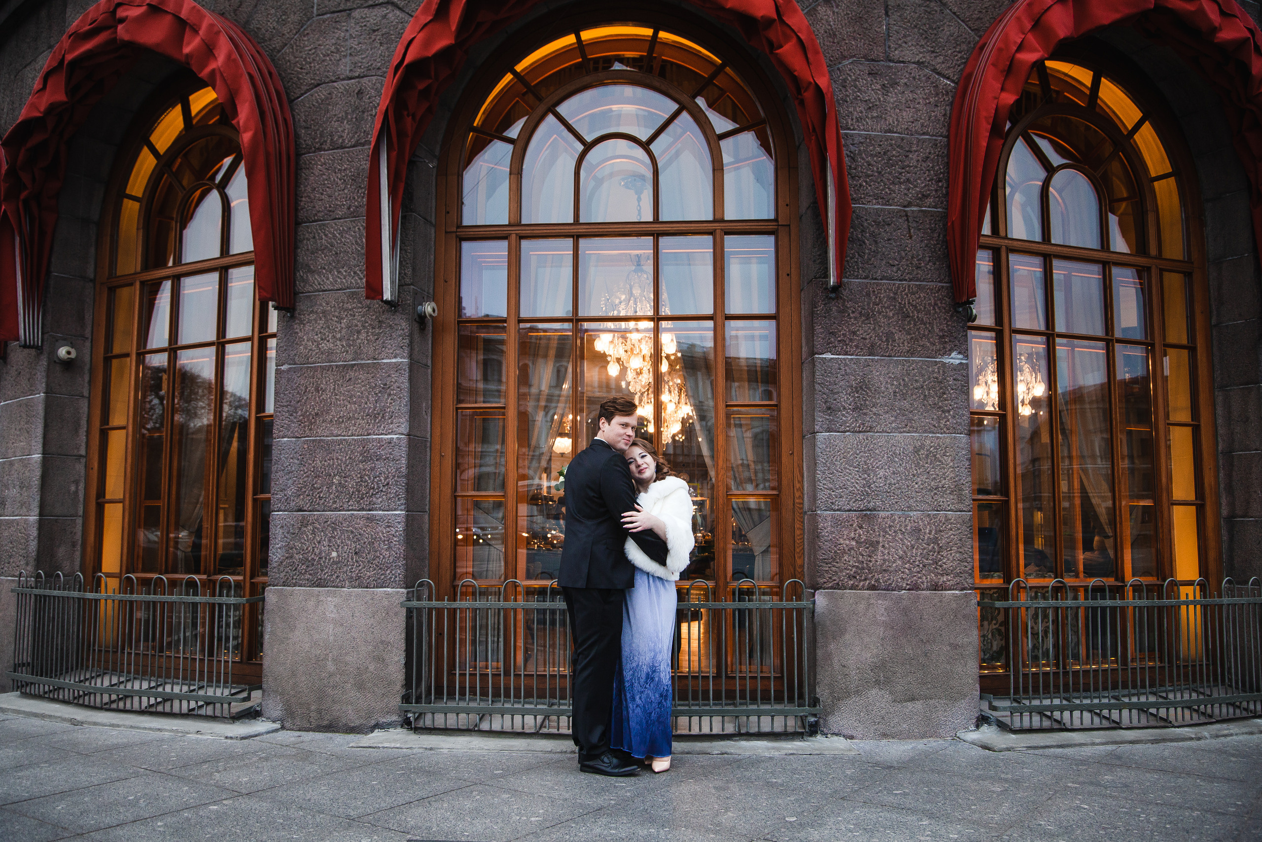 Свадебная фотосессия Юрия и Юлии. Фотограф в Санкт-Петербурге Елизавета Сорокина