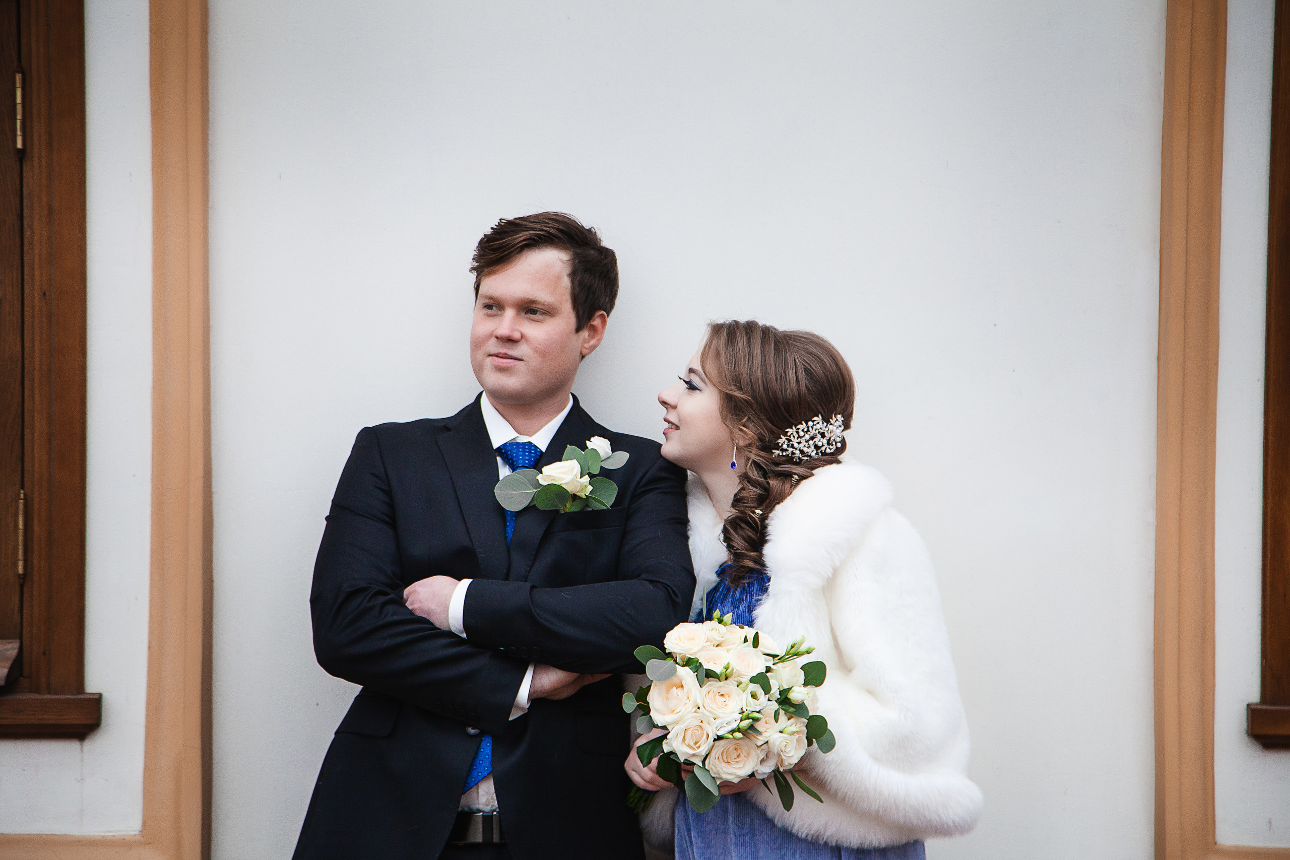 Свадебная фотосессия Юрия и Юлии. Фотограф в Санкт-Петербурге Елизавета Сорокина