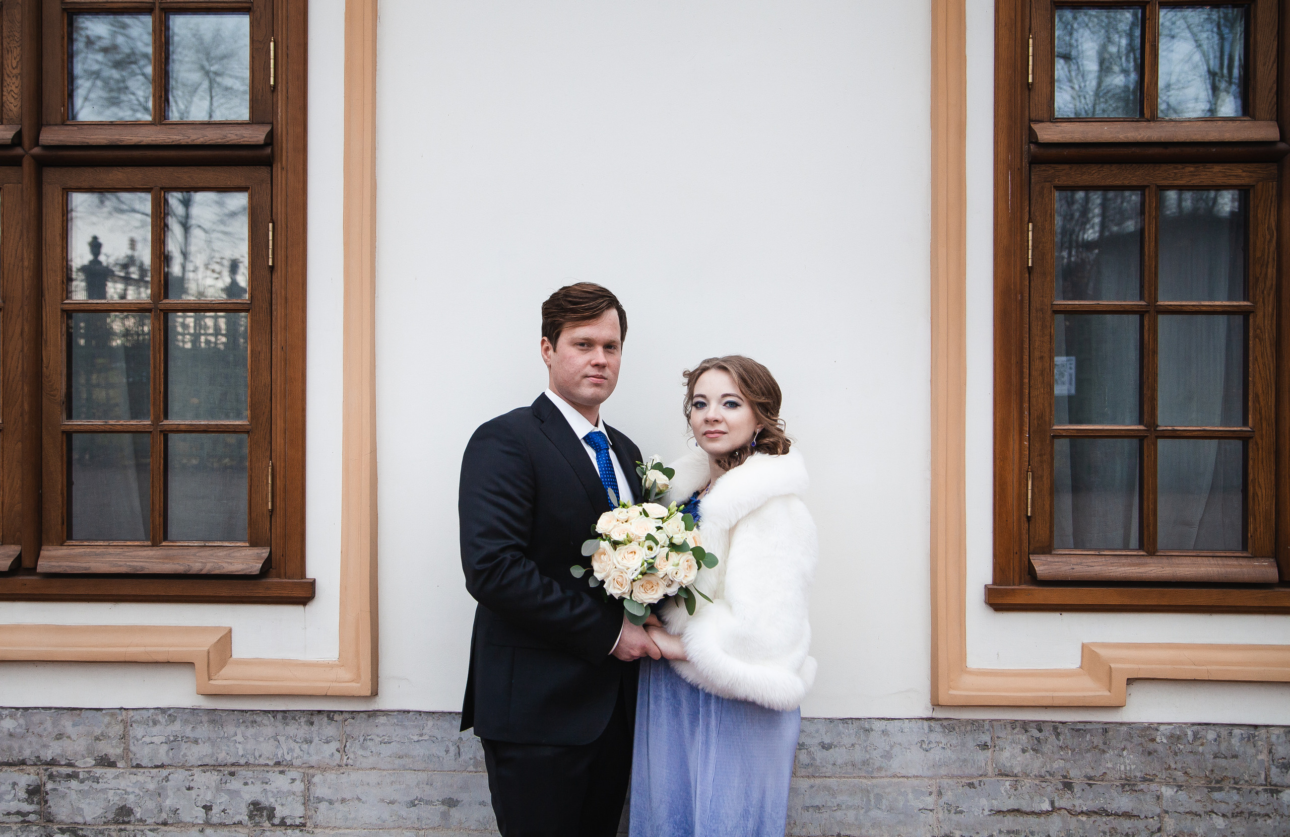 Свадебная фотосессия Юрия и Юлии. Фотограф в Санкт-Петербурге Елизавета Сорокина