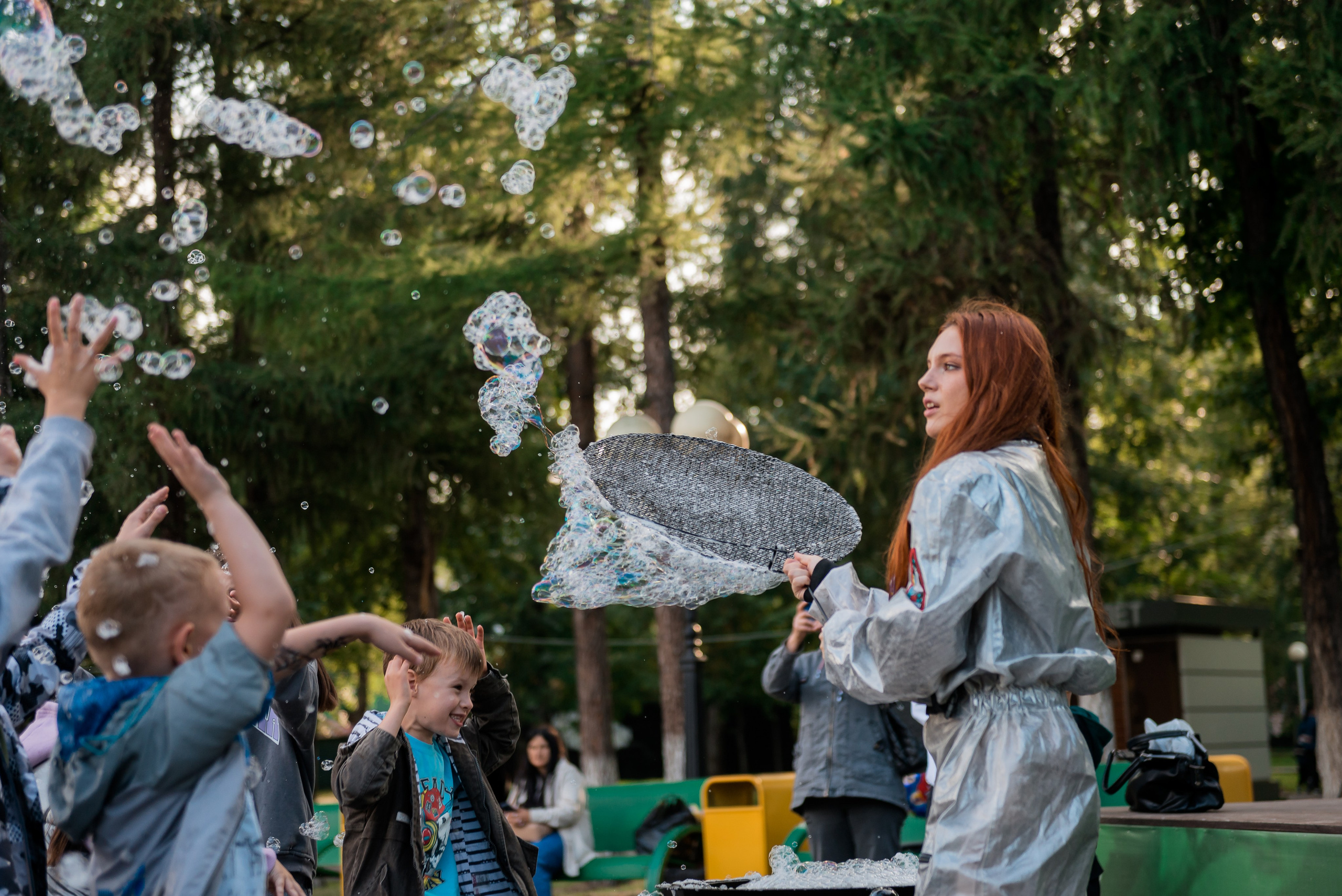 1 Сентября 2024 г. Детский фотограф, семейный фотограф и репортажи в Кемерово