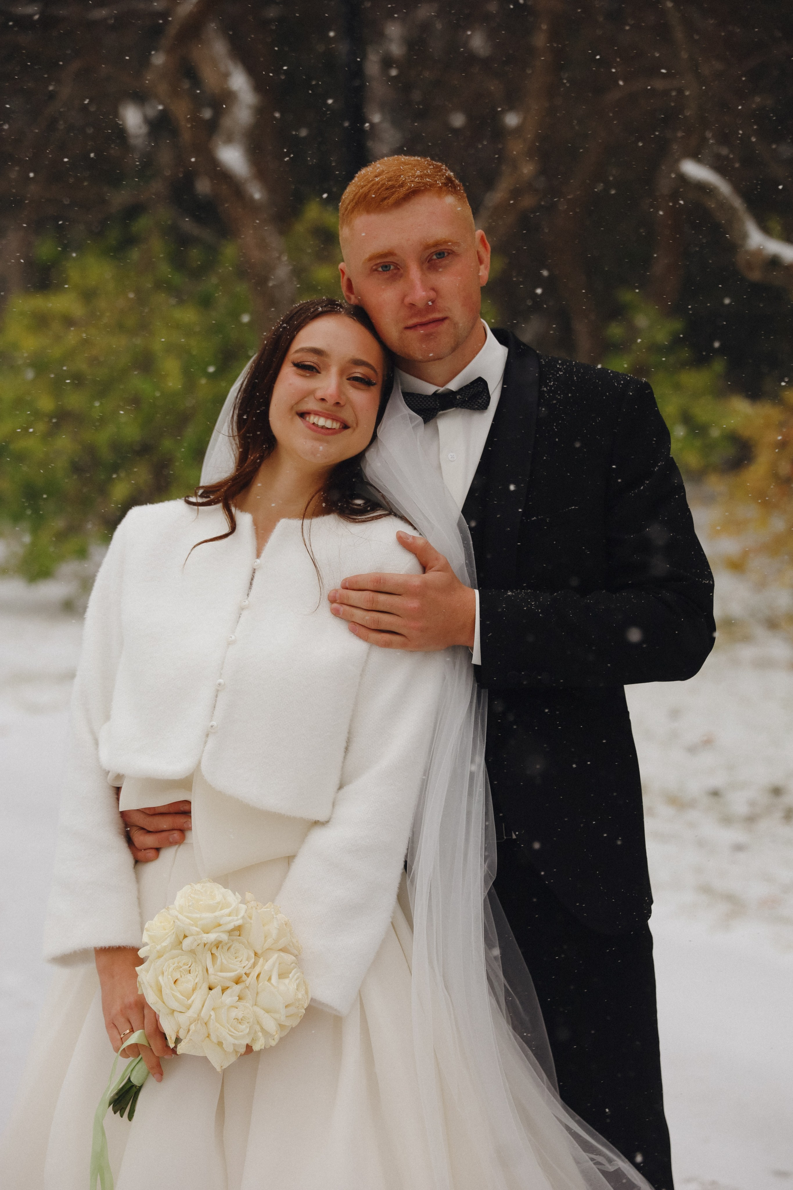 Сергей и Анна. Свадебный фотограф Екатеринбург Алексей Ладыгин