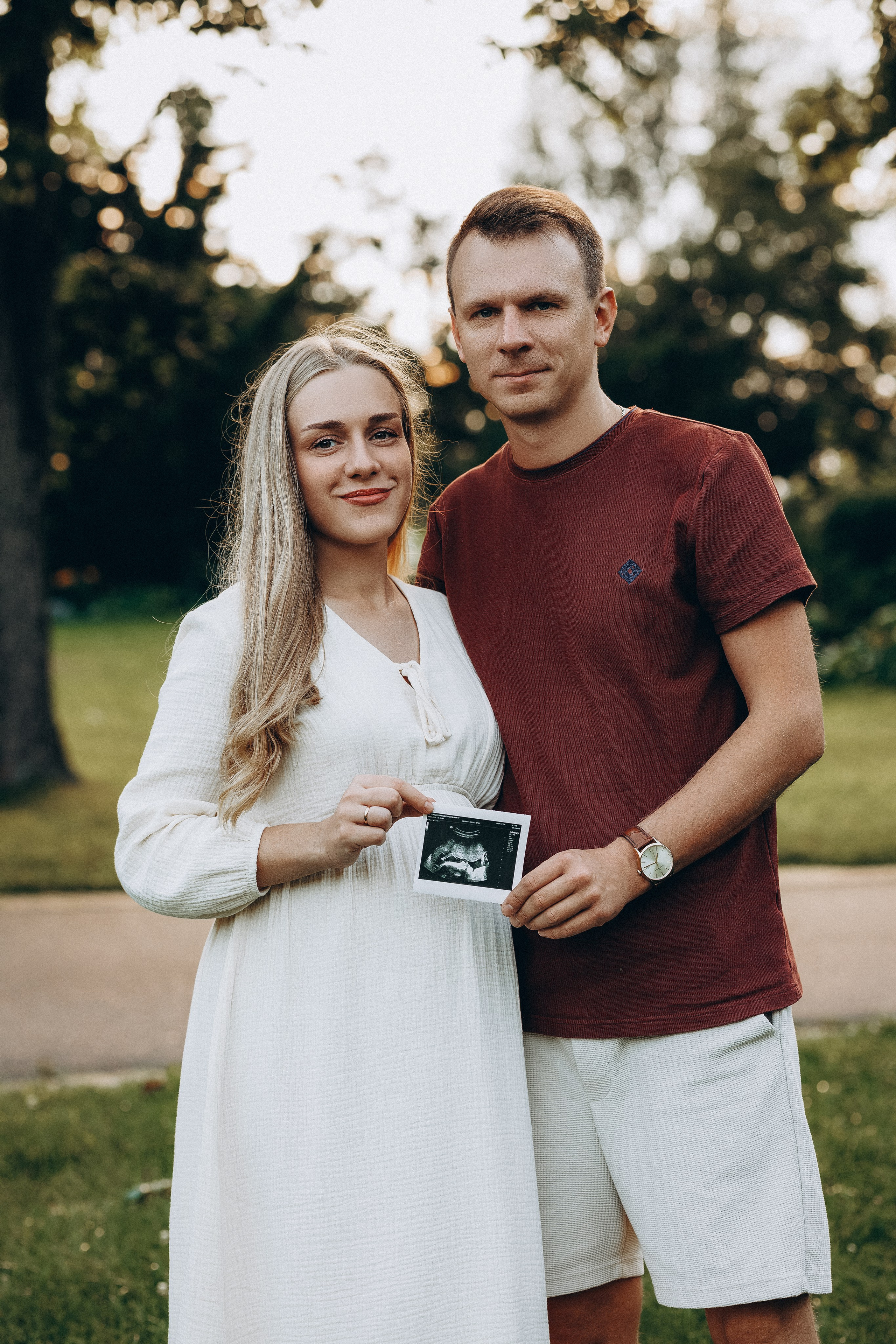 Беременность. Фотограф Минск