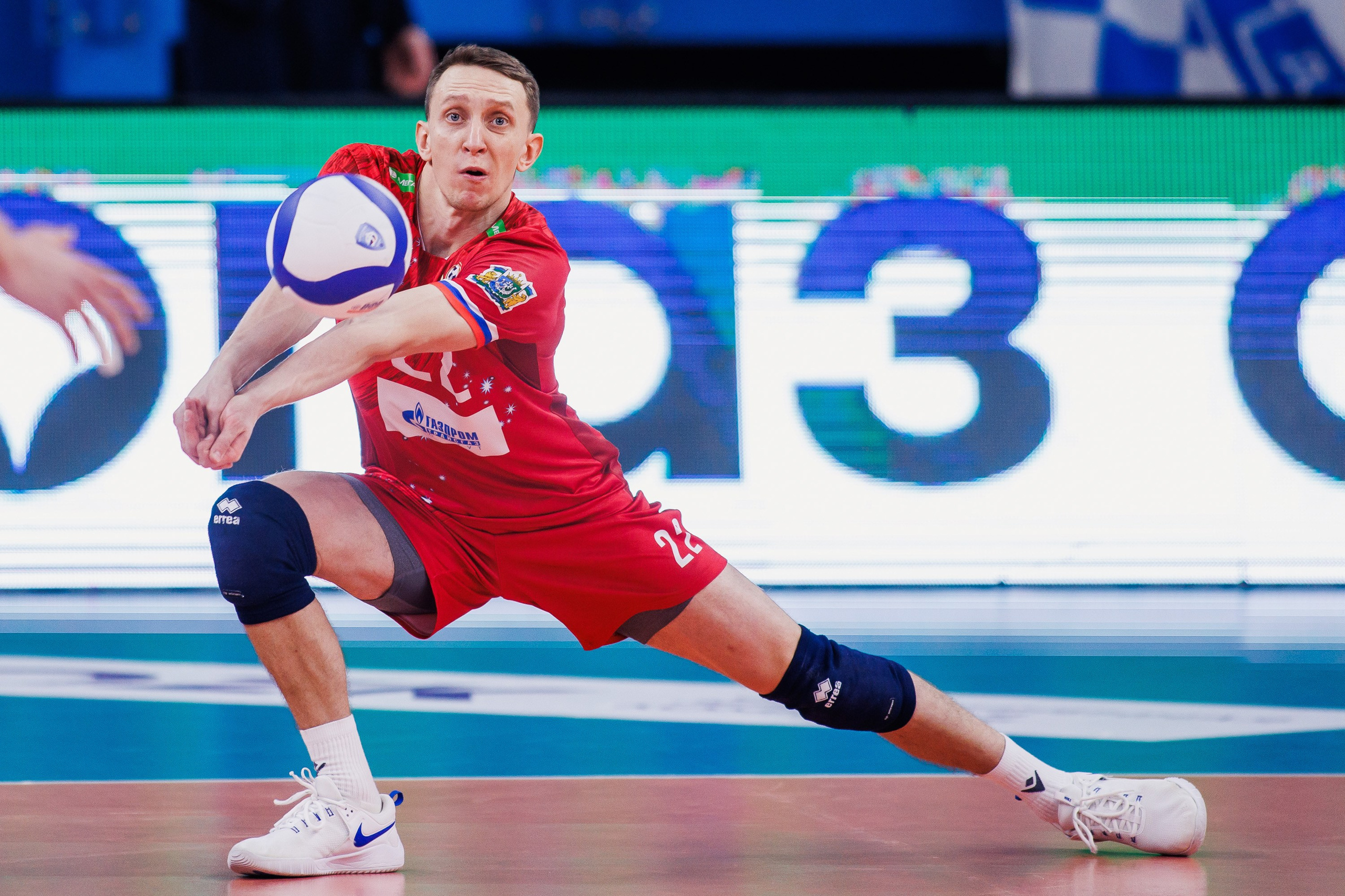 ВК Динамо 2025/26. Photographer Danil Aykin