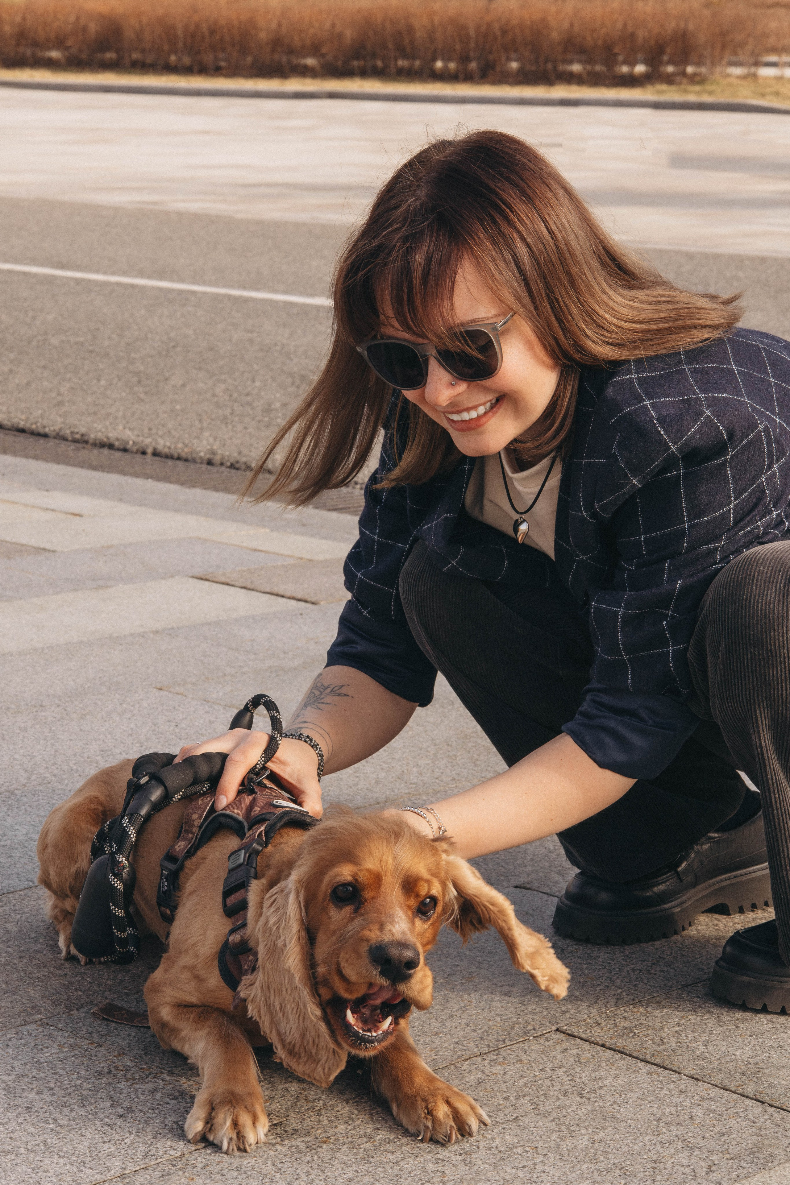 Улыбнись покрепче. Семейный фотограф Химки — Москва