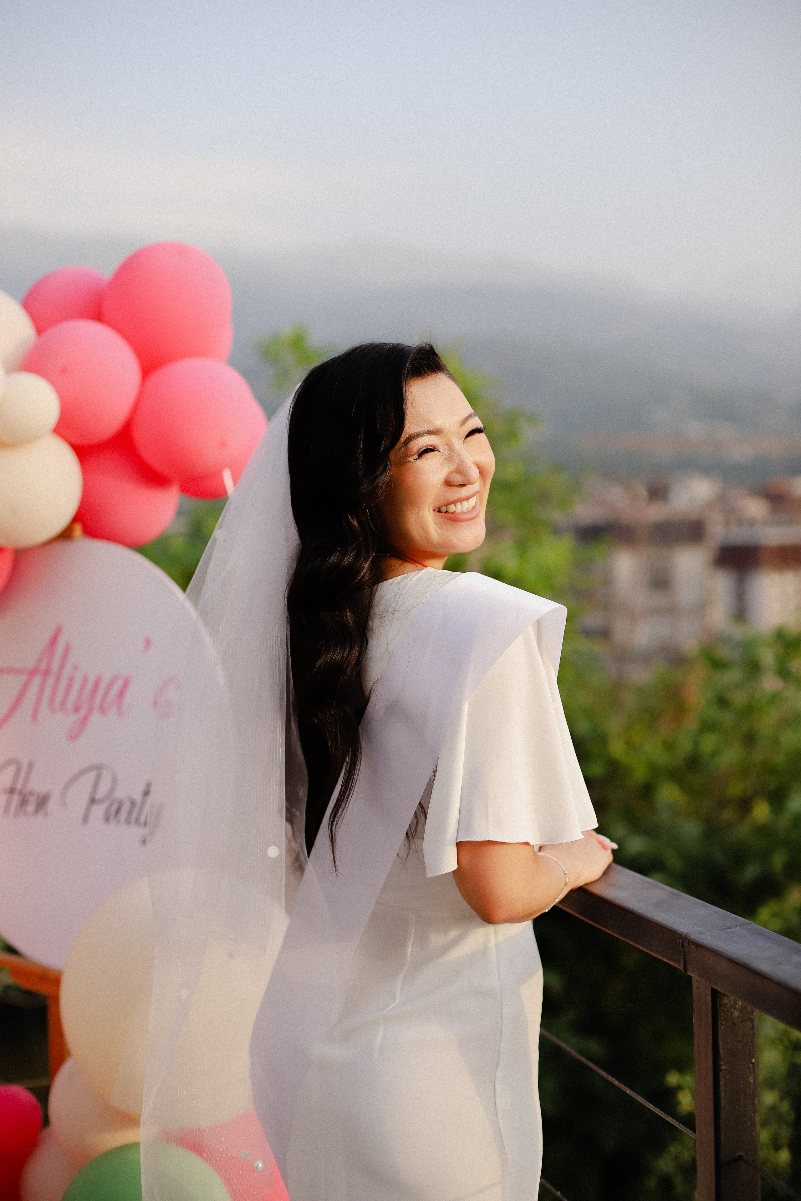 Девичник Алии. Фотограф в Алматы и Москве Даша Пушкина