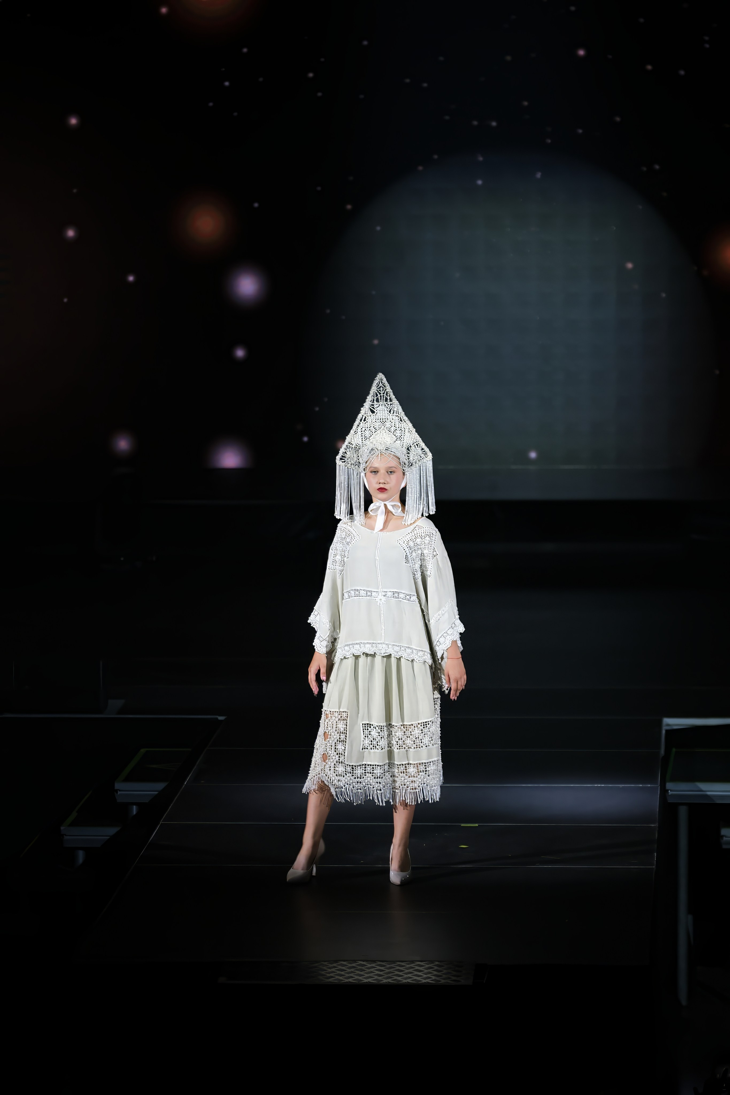 Подиумный спектакль «Стиль Надежды». Добро пожаловать в студию «Цифровой скульптор»  где искусство встречается с технологиями!