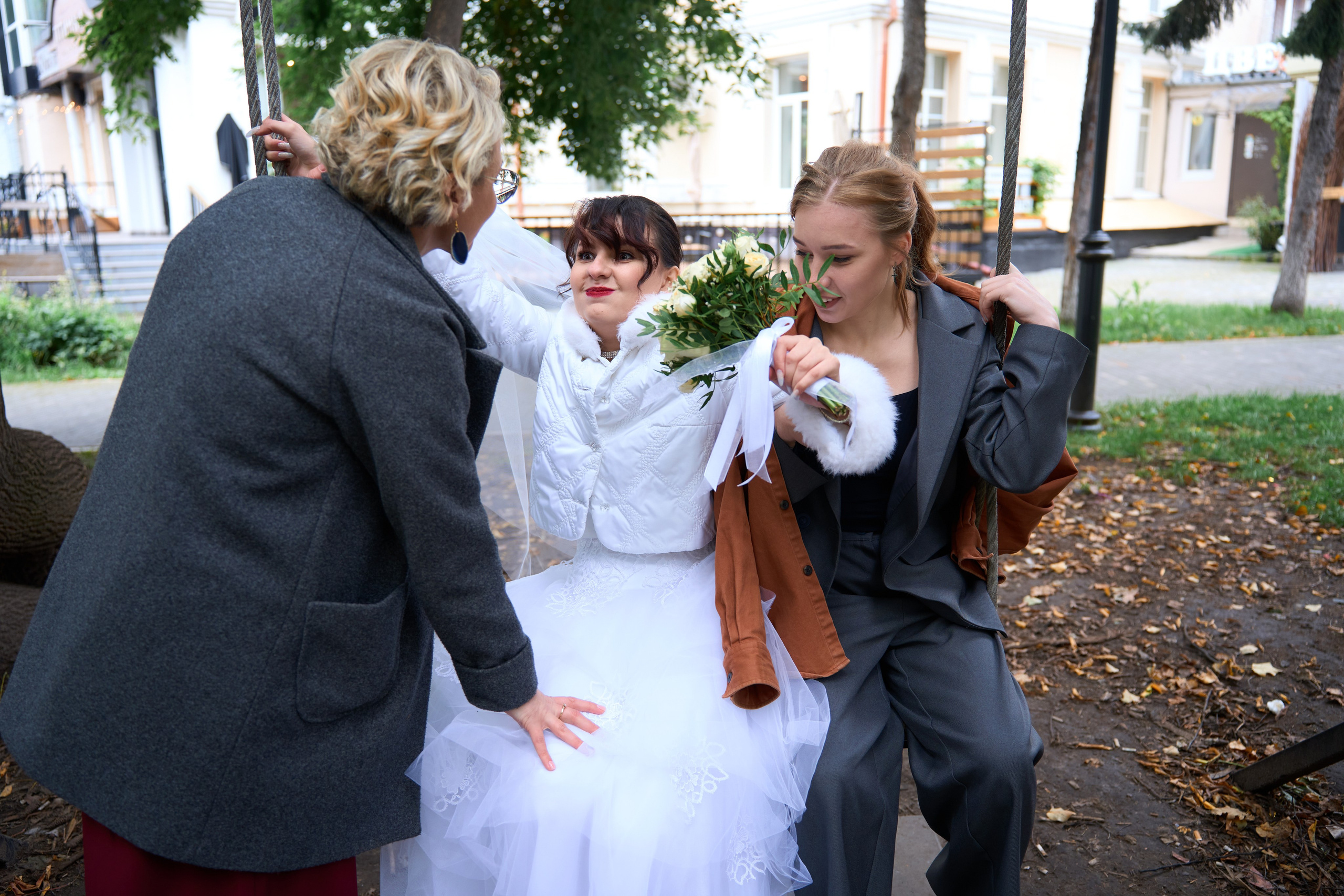 Родион и Дарья. Фотограф видеограф Руслан Михайлов Томск